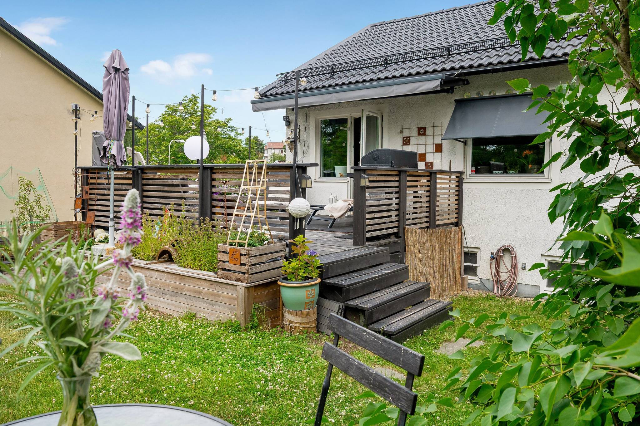 5 rum Villa på Tårtvägen 3 Sköndal Stockholms kommun - bild 37