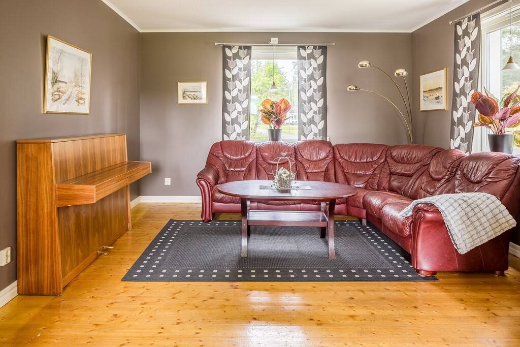 5 rum Villa på Kempevallsgatan 1 Hörnett Örnsköldsviks kommun - bild 15