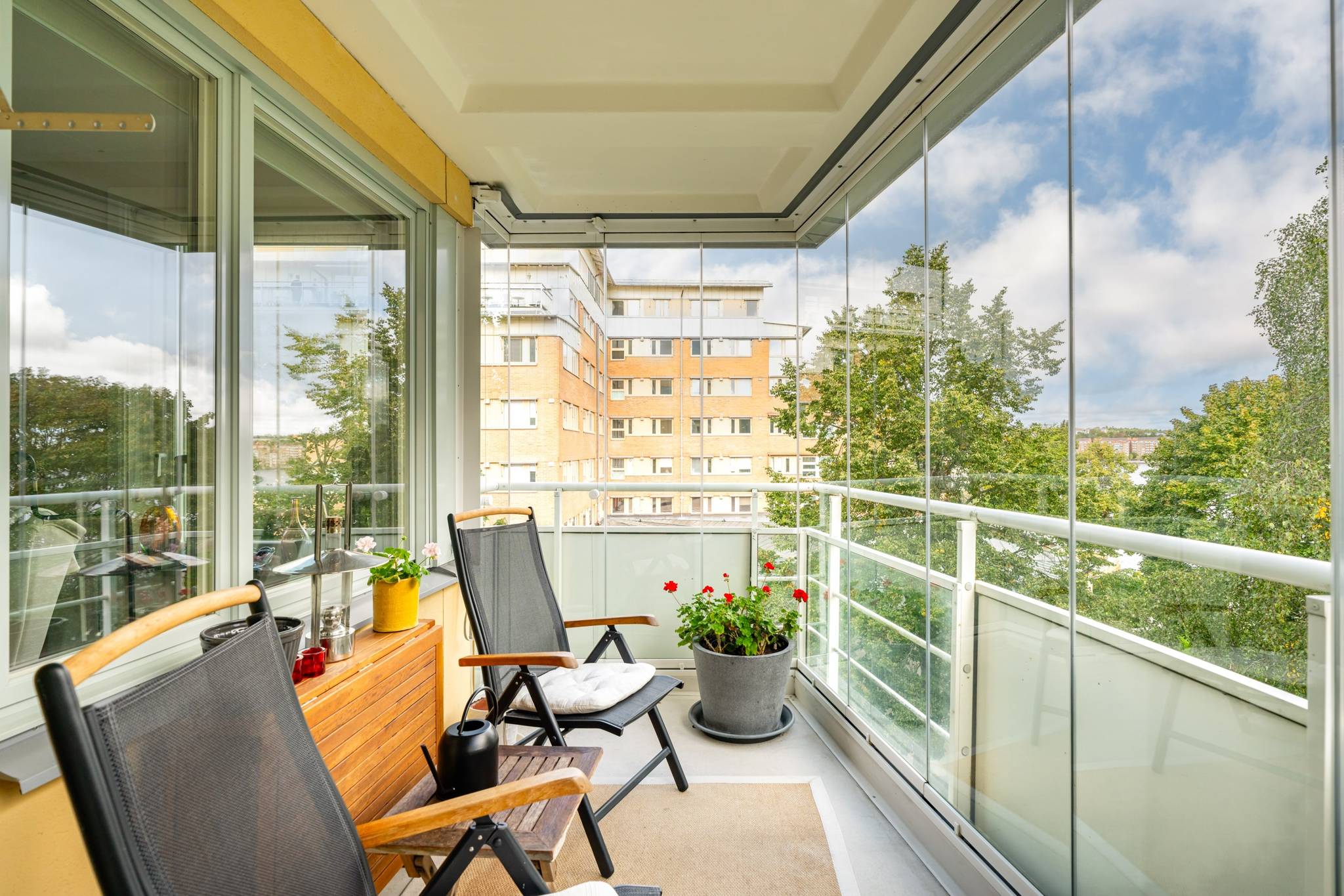 Stora Essingen, Stockholms kommun
