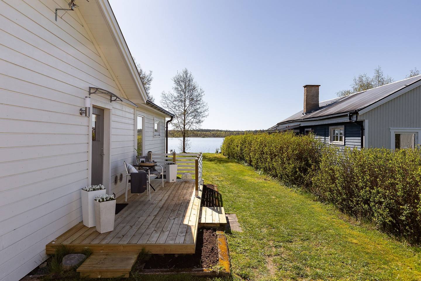 4 rum Vinterbonat fritidshus på Kaprifolvägen 13 Gisshult Nässjö kommun - bild 26