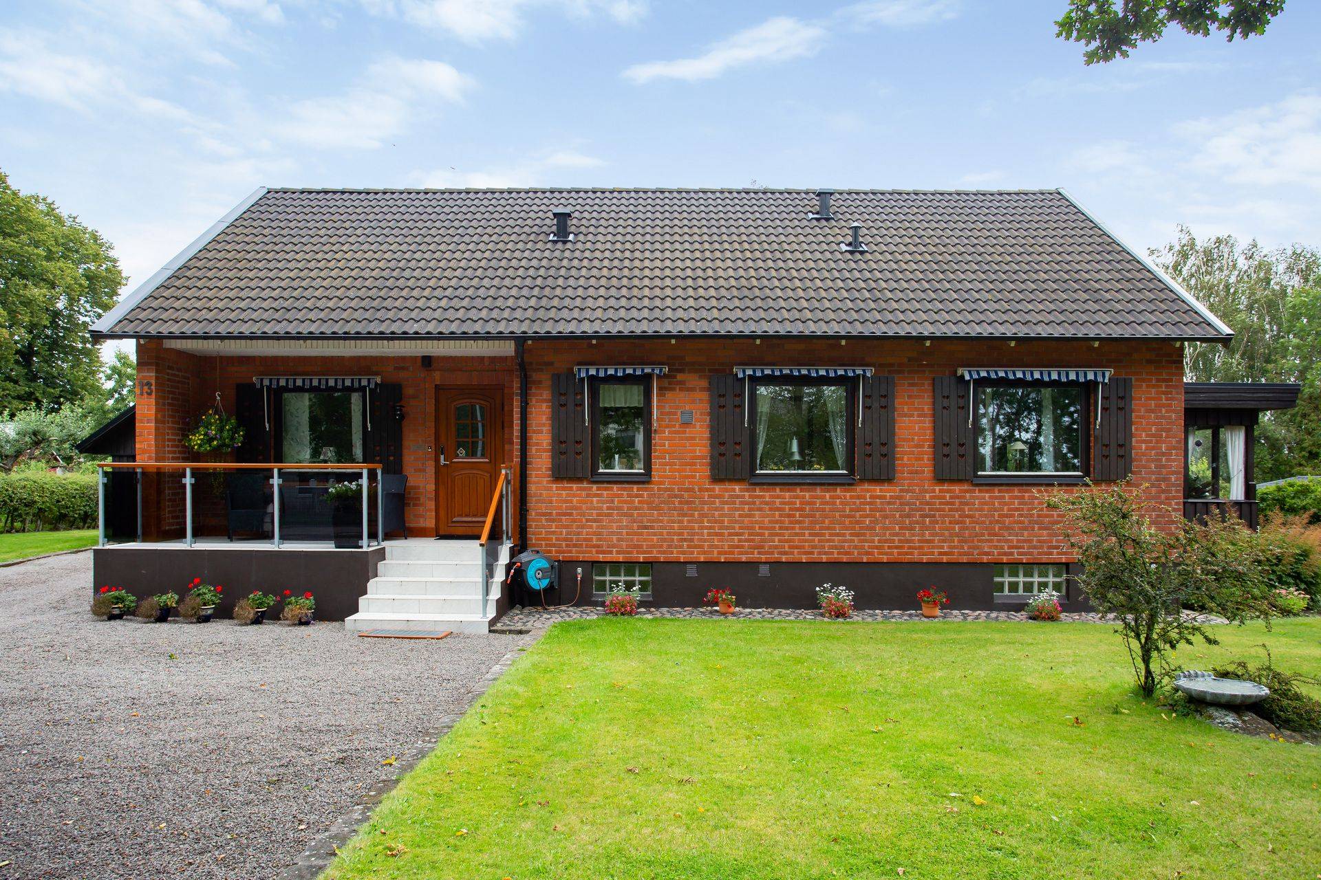 5 rum Villa på Lindhultsvägen 13 Långås Falkenbergs kommun - bild 9