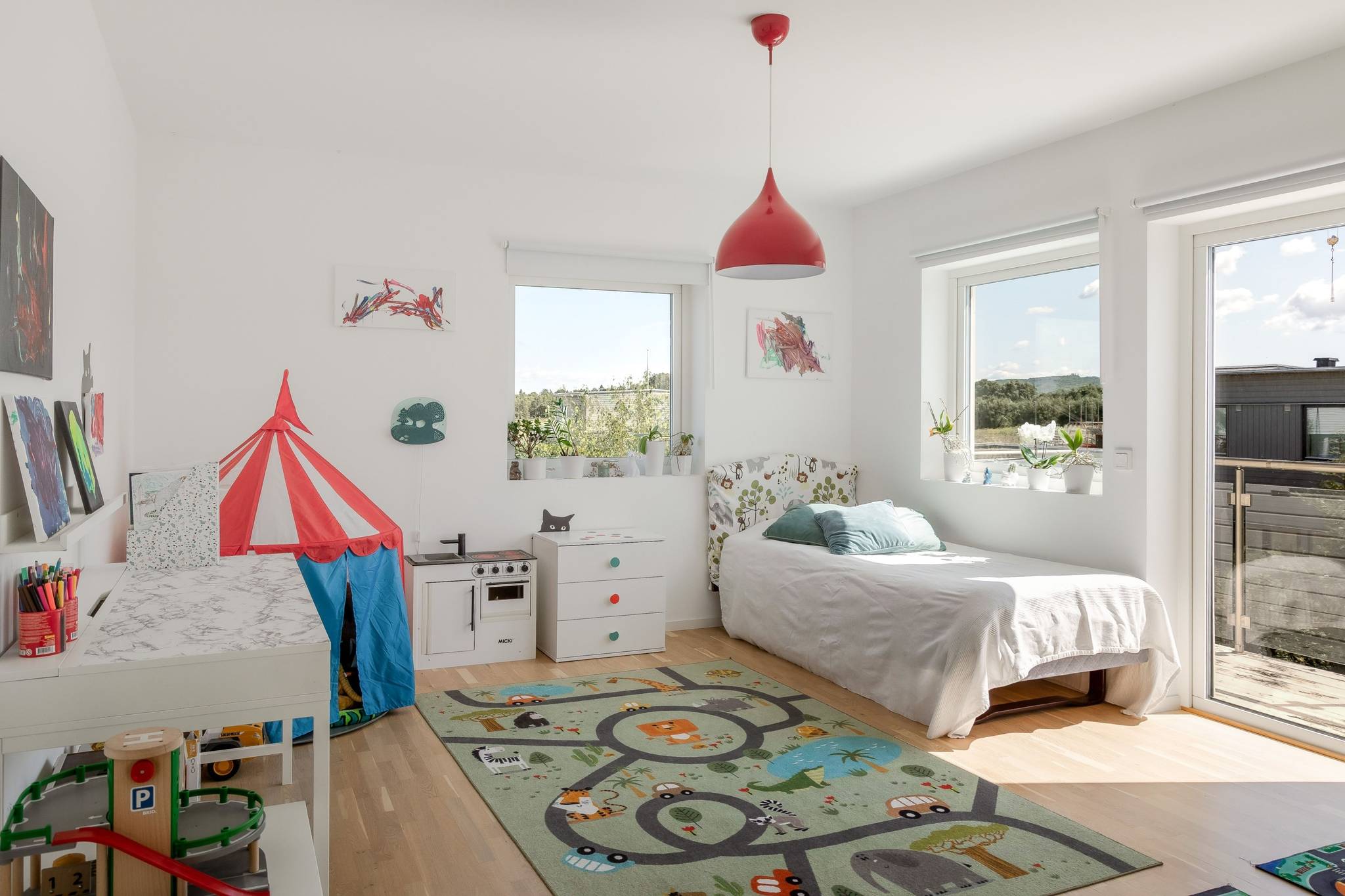 5 rum Villa på Odens väg 7 Allarp Laholms kommun - bild 21