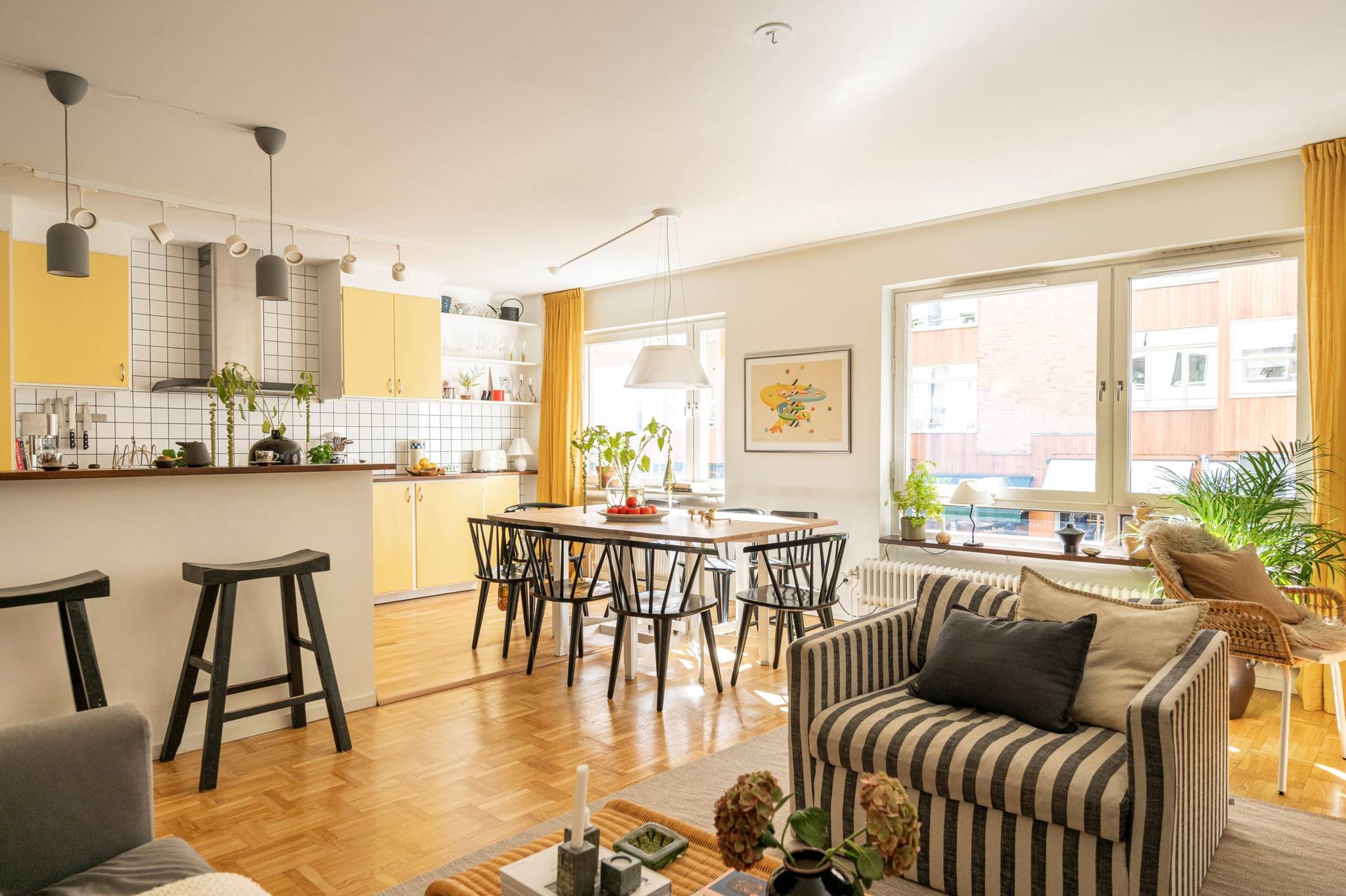 3 rum lägenhet på Bondegatan 25B Södermalm - SoFo, Stockholms kommun - bild 1