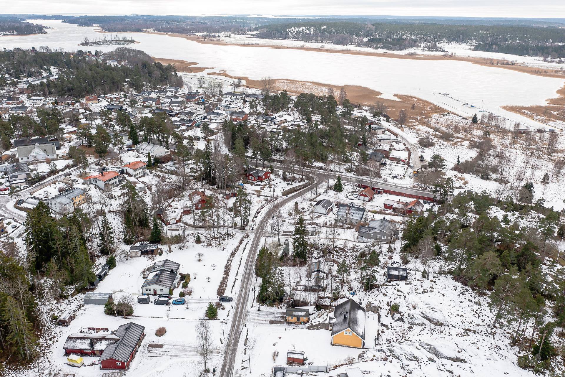 3 rum Villa på Granitvägen 7 Västra Fän Trosa kommun - bild 36