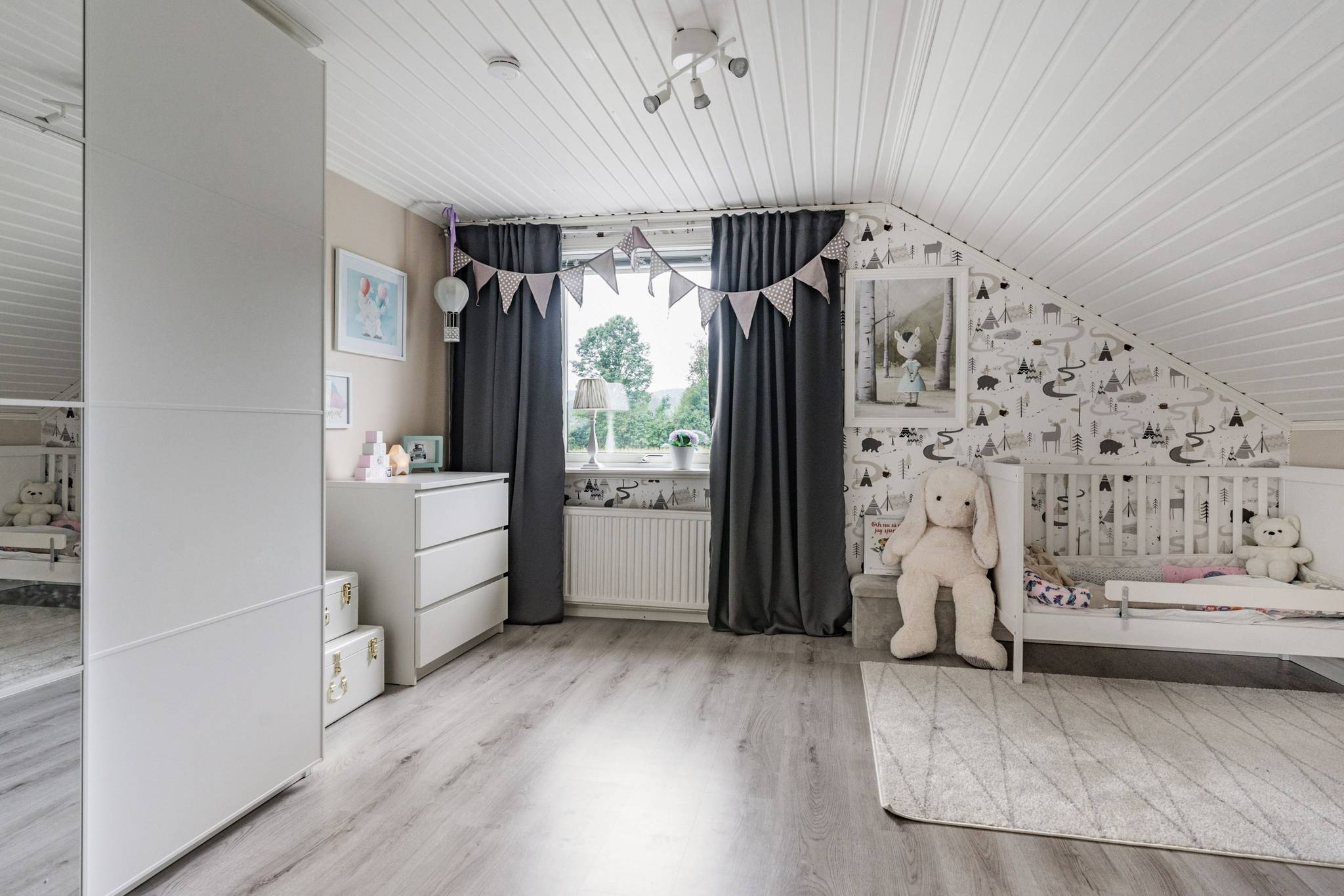 8 rum Villa på Varnumsvägen 13 Rångedala Borås kommun - bild 34