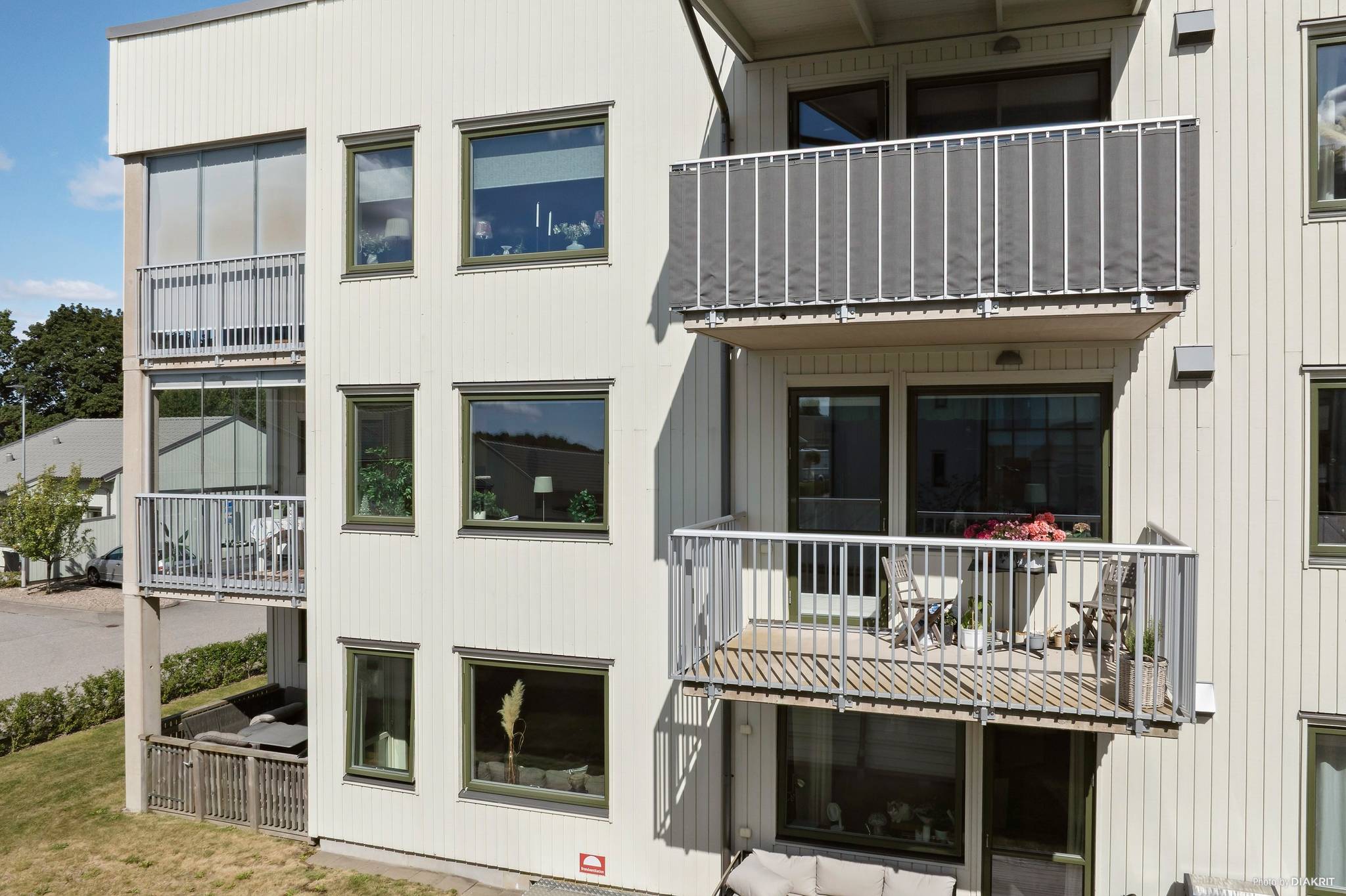 4 rum Lägenhet på Vetevägen 5 A Vårgårda Alingsås kommun - bild 23