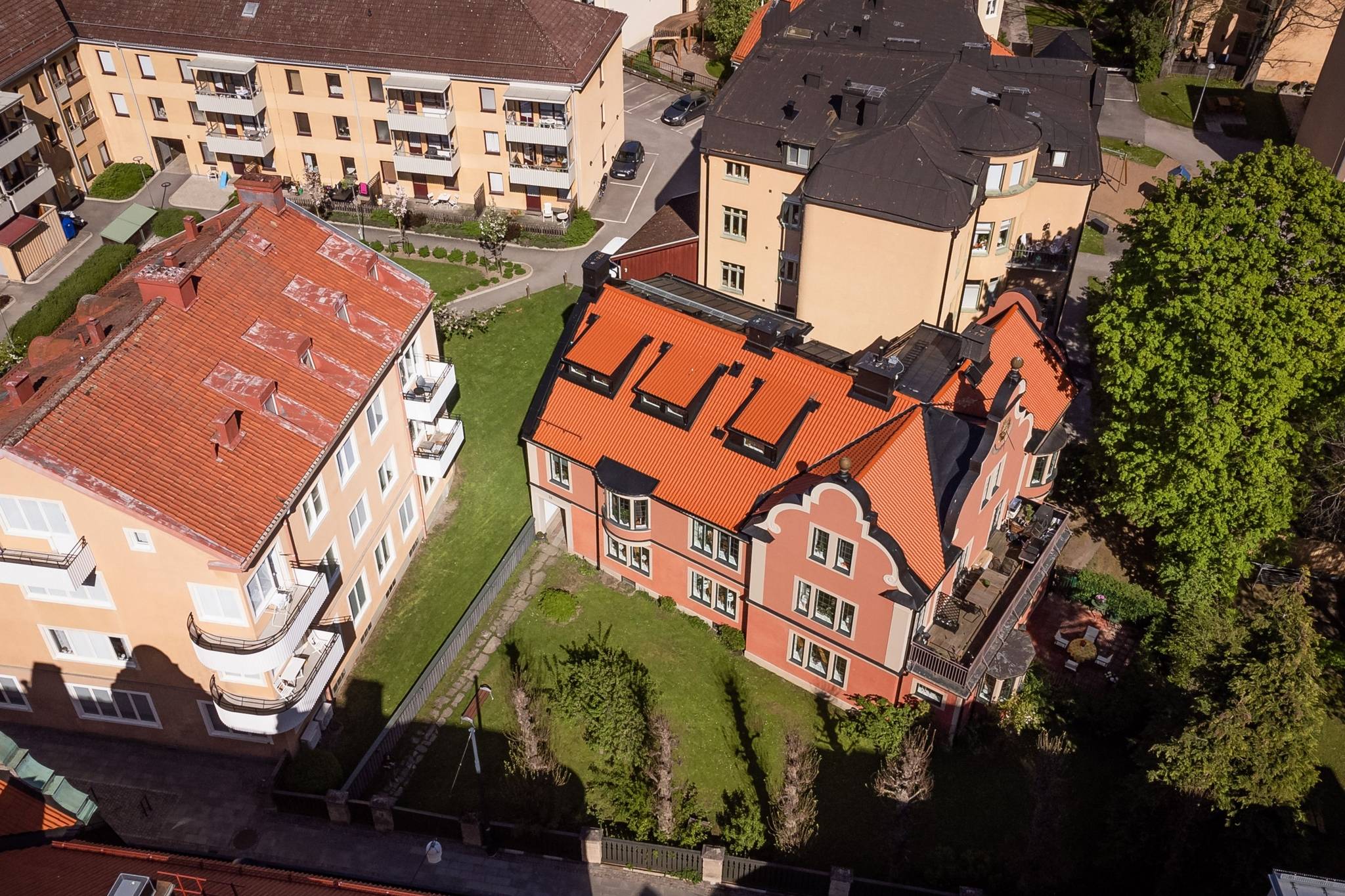 6 rum Lägenhet på Apotekaregatan 1B Centrala Linköping Linköpings kommun - bild 4