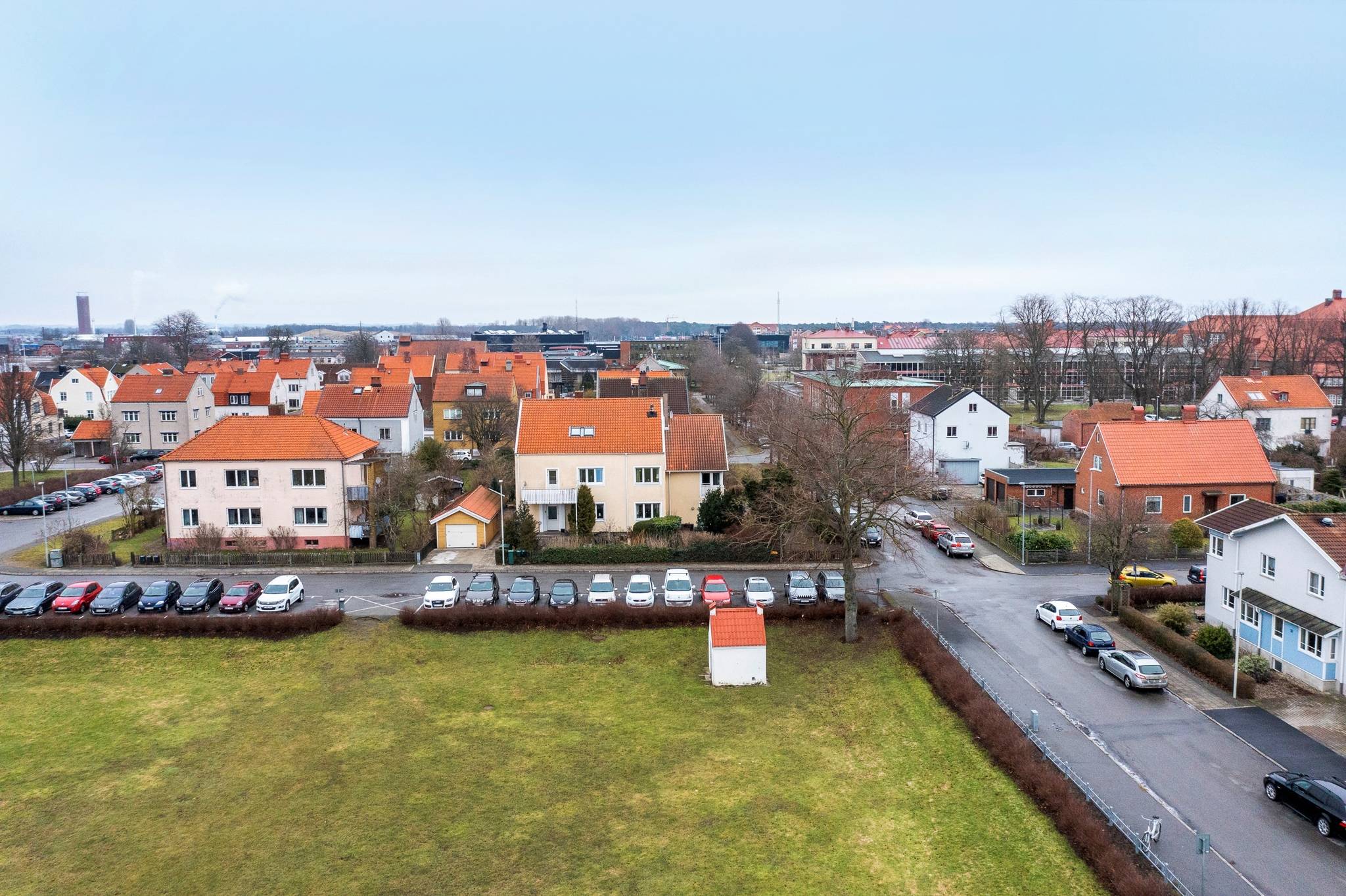 11 rum Villa på SÖDRA ÄNGGATAN 8 Centrum Ystads kommun - bild 26
