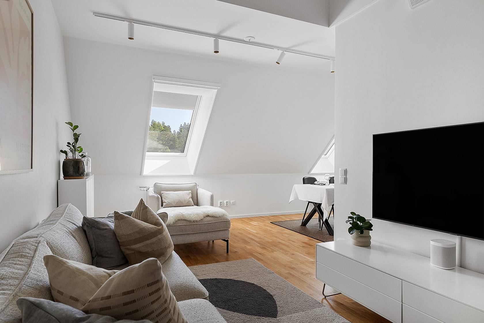 1 rum Lägenhet på Skattsökargränd 8B - 1 rok + loft Sigtuna Stadsängar Sigtuna kommun - bild 10