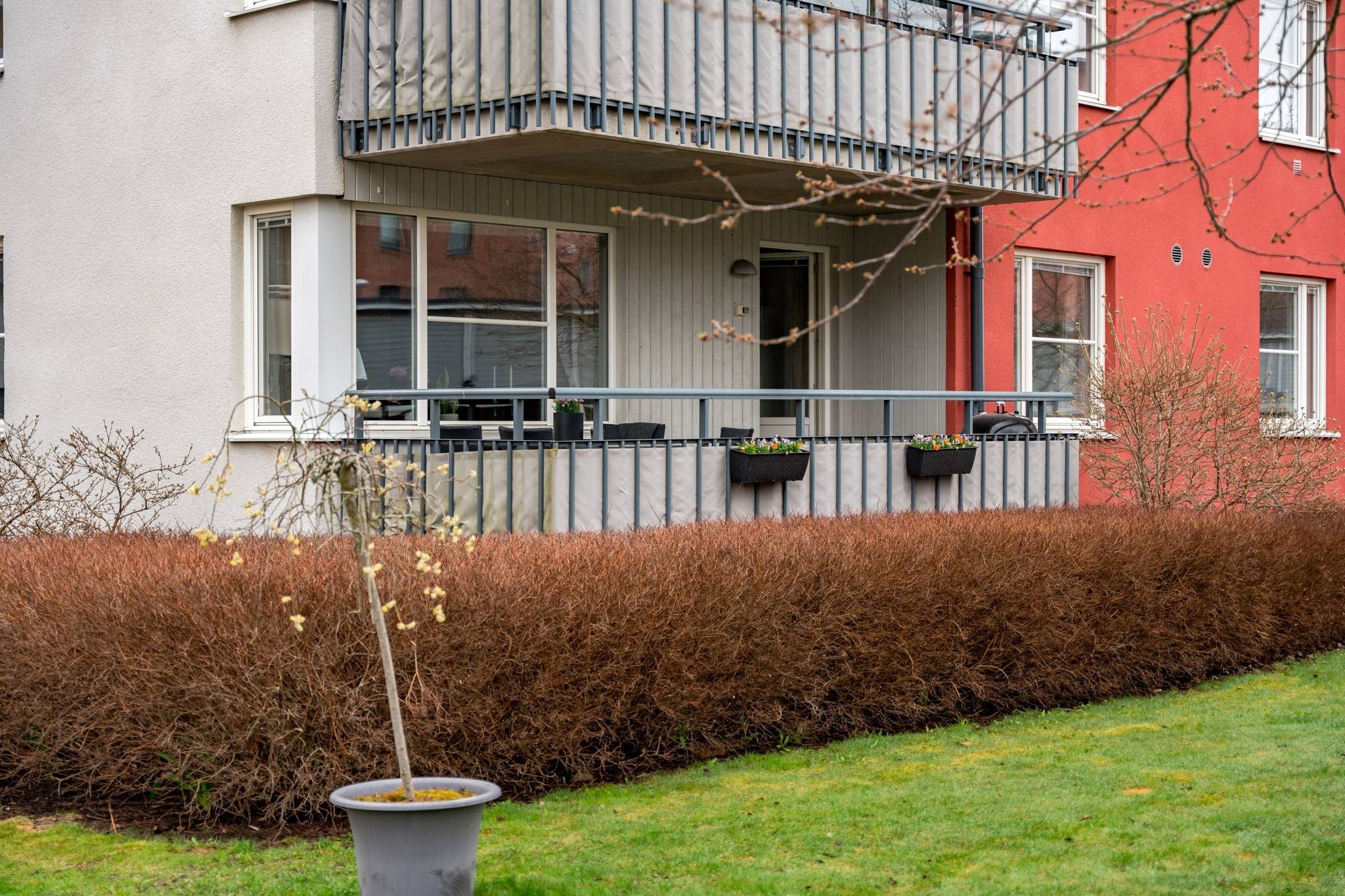 2 rum Lägenhet på Klockargatan 15 Luthagen - Stabby Uppsala kommun - bild 31