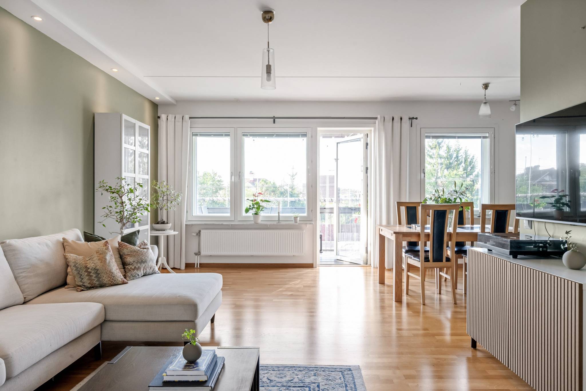3 rum lägenhet på Portalgatan 84 Kapellgärdet, Uppsala kommun - bild 1