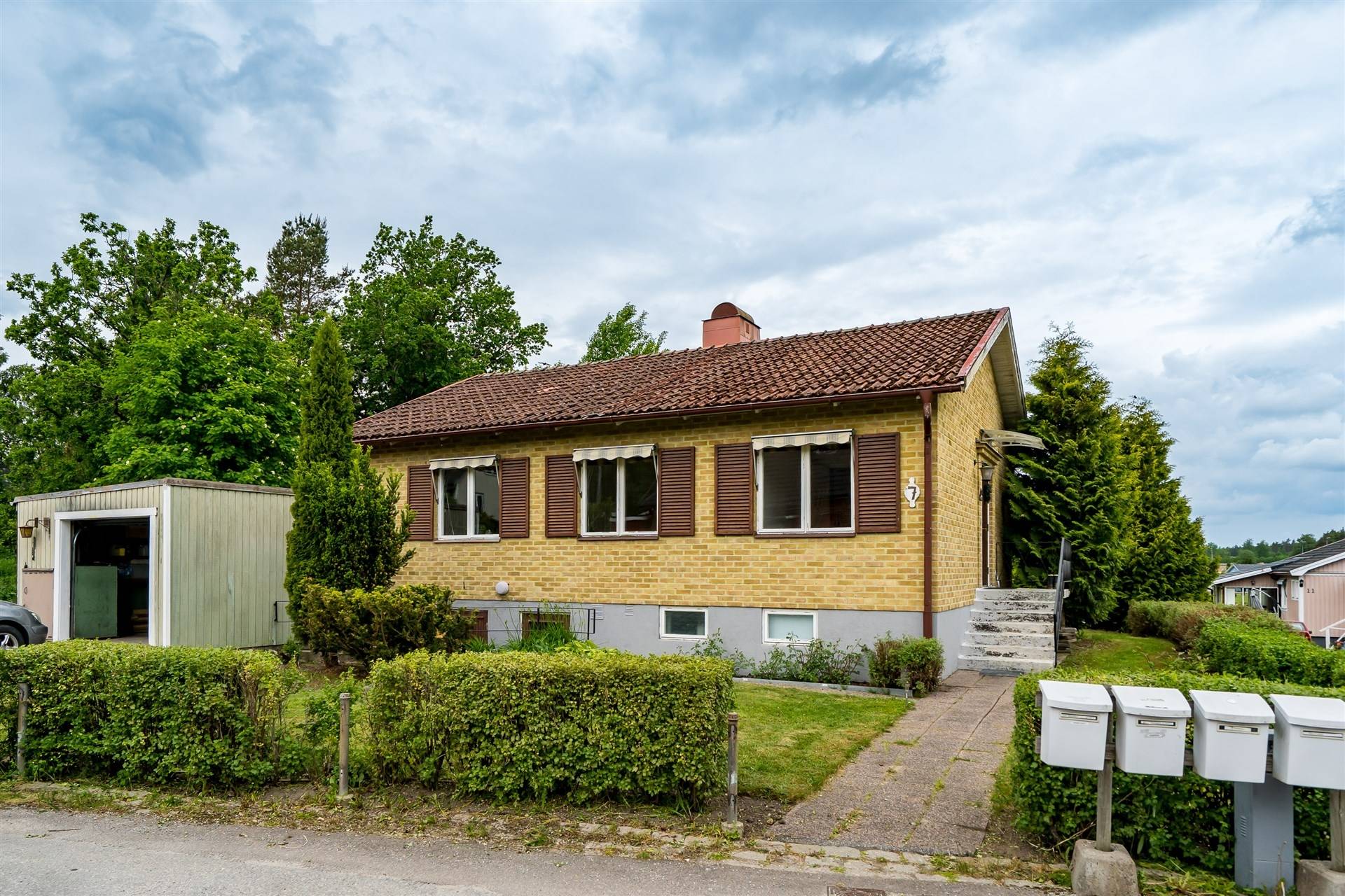 4 rum Villa på Granstigen 7 Frövi Lindesbergs kommun - bild 24