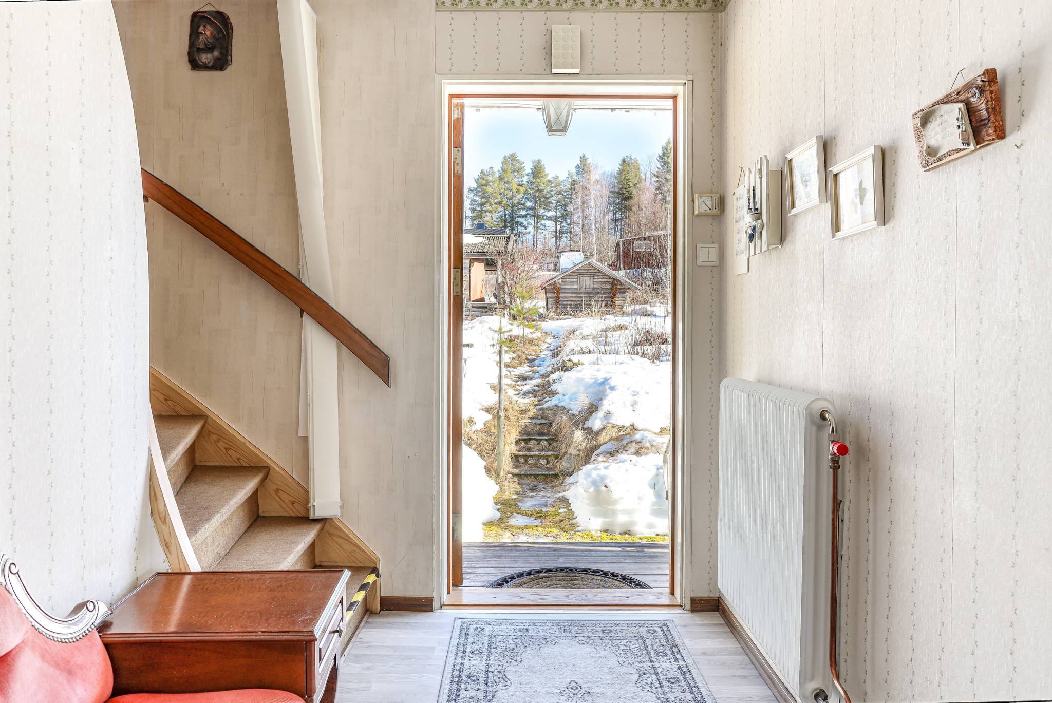 5 rum Villa på Långmyrvägen 7 Granö Vindelns kommun - bild 7