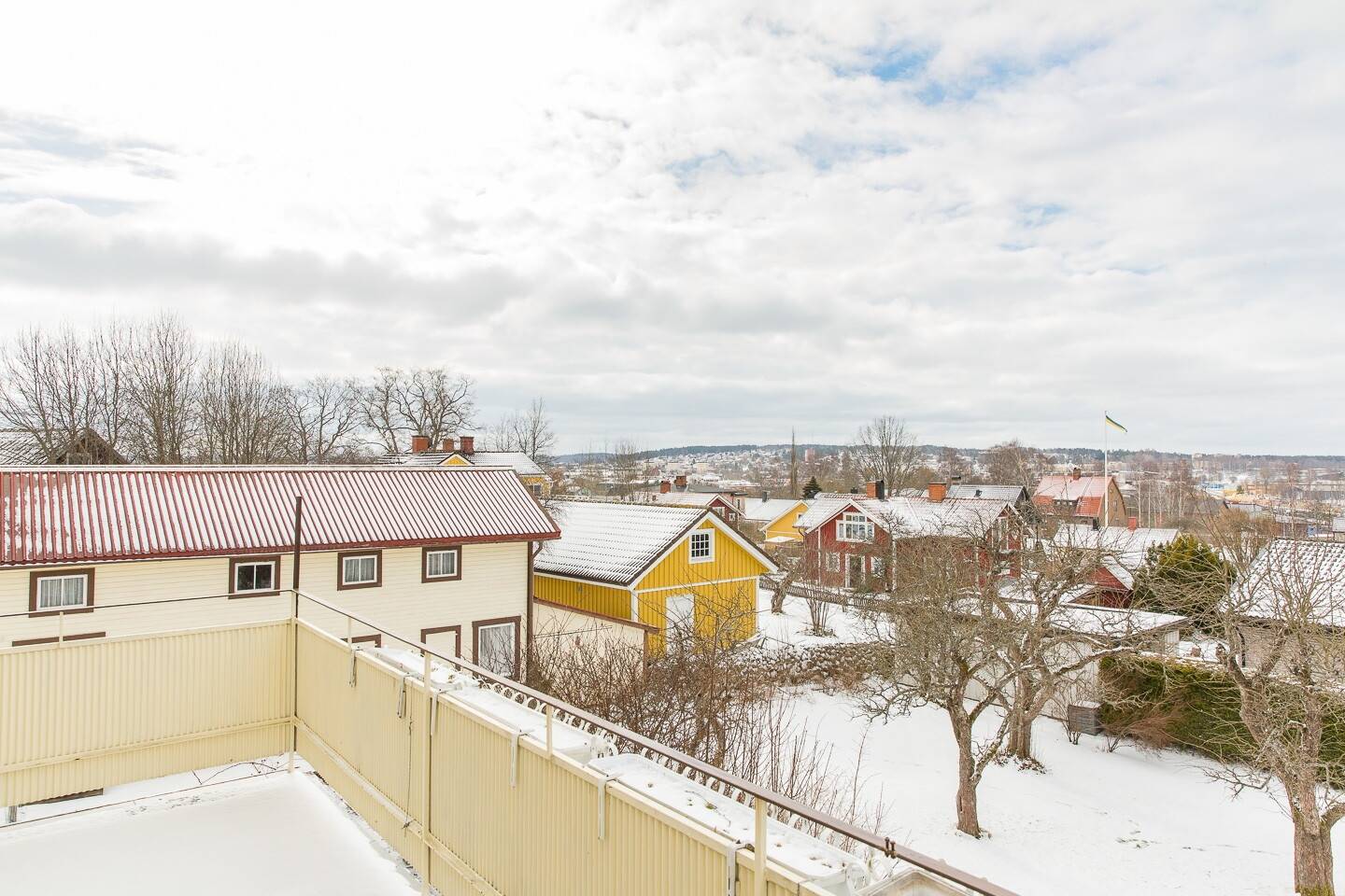 5 rum Villa på Bergsvägen 17 Villastaden Kristinehamns kommun - bild 34