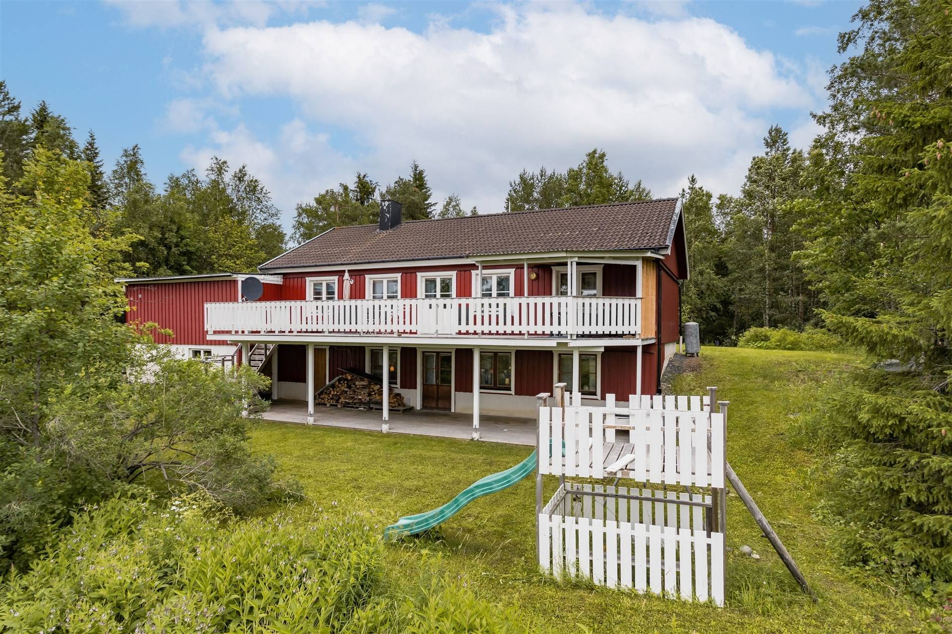 5 rum Villa på Hallen 121 Järpen Åre kommun - bild 8