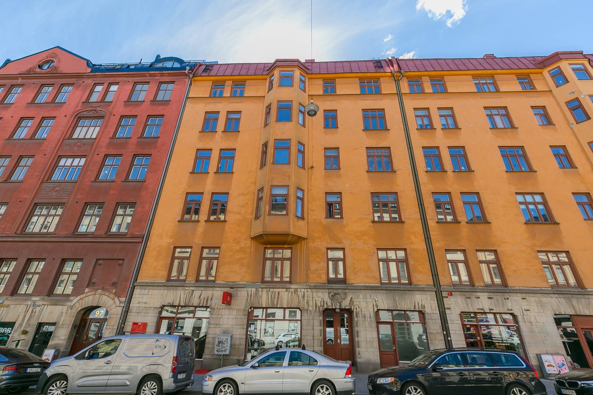 4 rum Lägenhet på Fleminggatan 99, Vån 2 Kungsholmen Stockholms kommun - bild 33