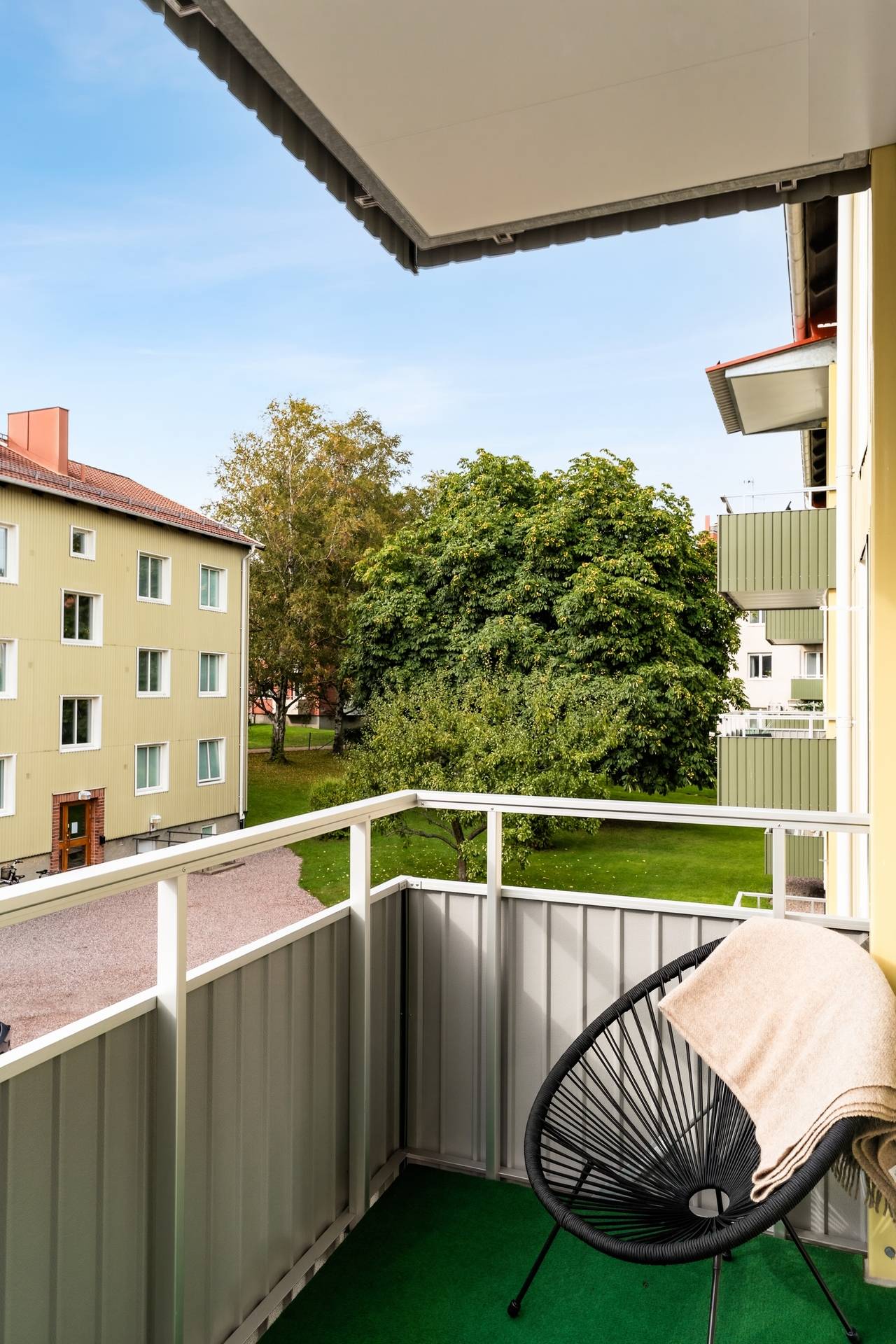 2 rum Lägenhet på Hemgårdsvägen 14A Hemgården/Högbrunn Nyköpings kommun - bild 5