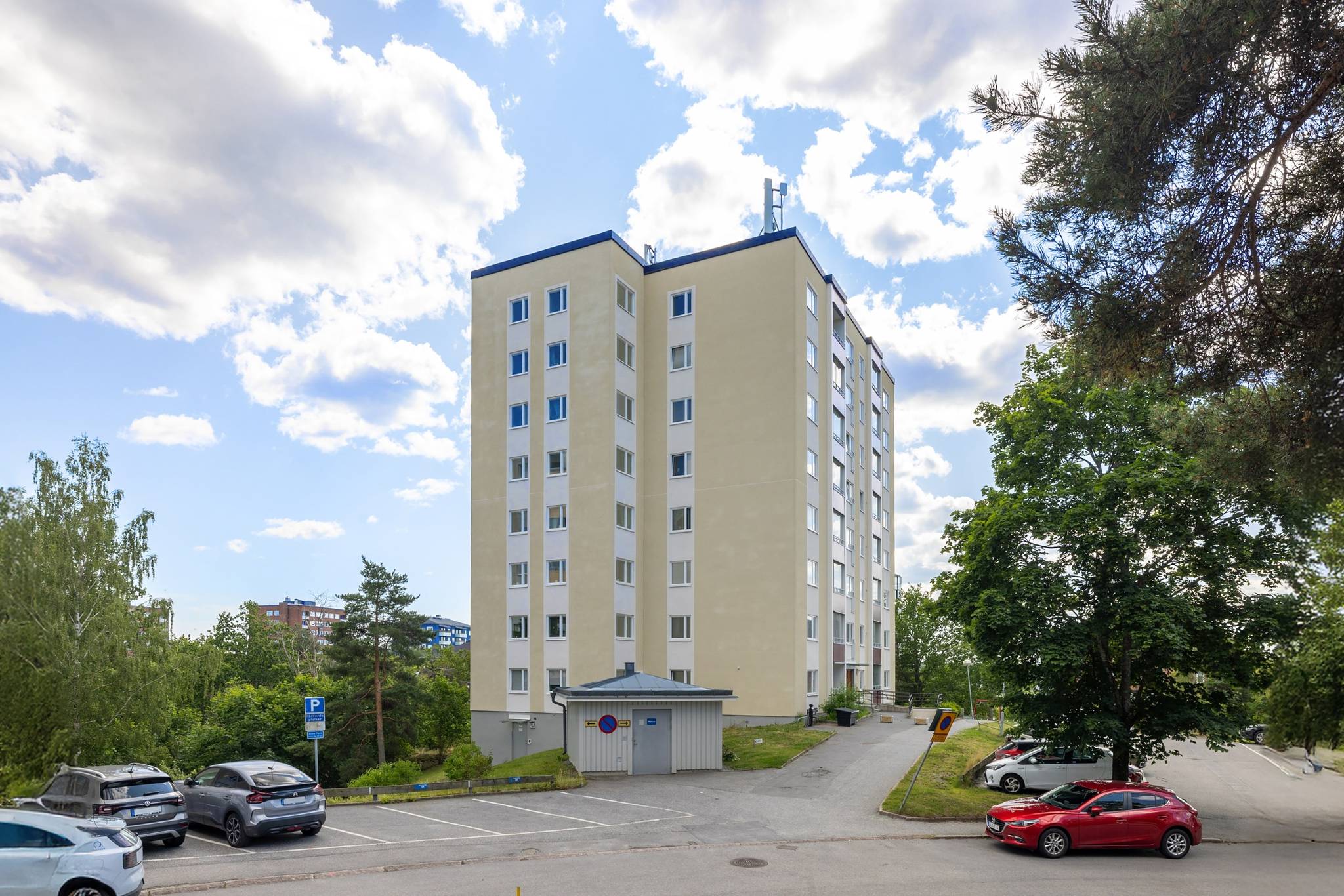2 rum Lägenhet på Tornslingan 37 7tr Trångsund Huddinge kommun - bild 17