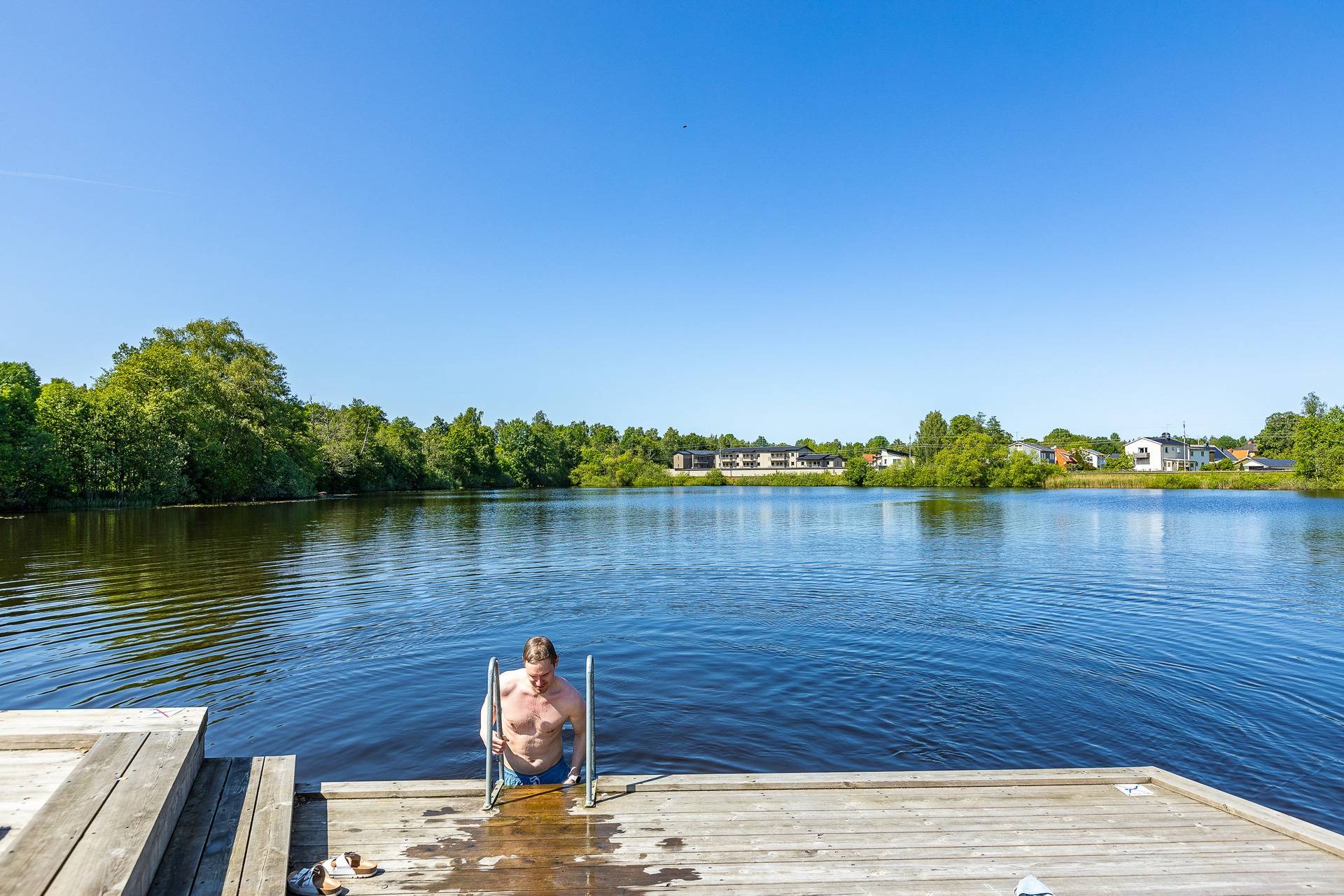 4 rum Radhus på Åldermansvägen 16 Bredvik Växjö kommun - bild 34