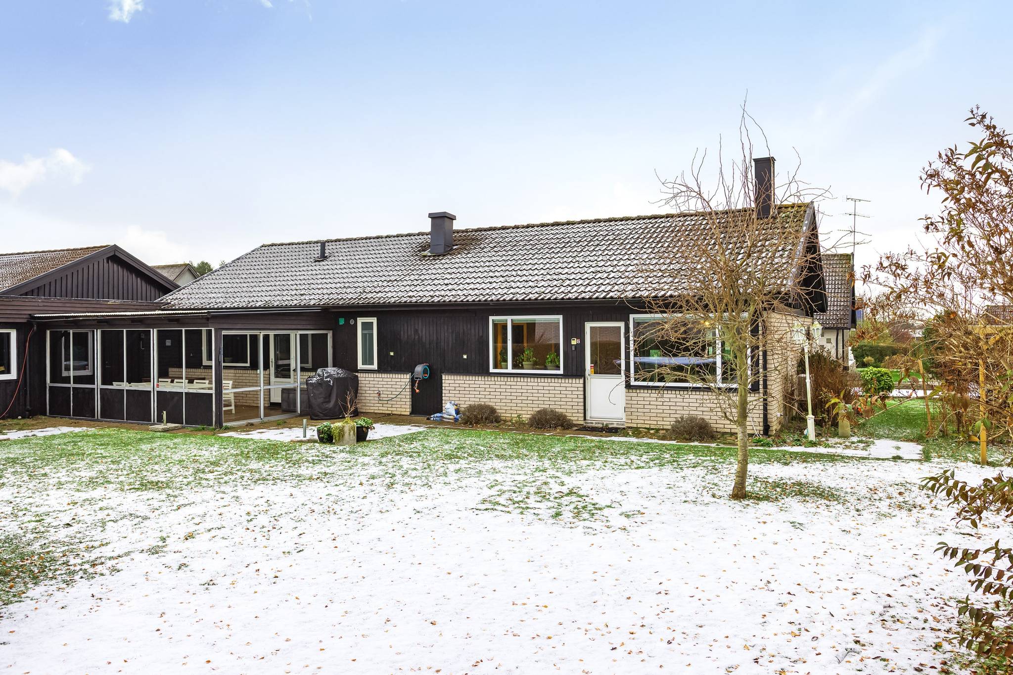 5 rum Villa på Färgaregatan 6 Lindesborg Tomelilla kommun - bild 36