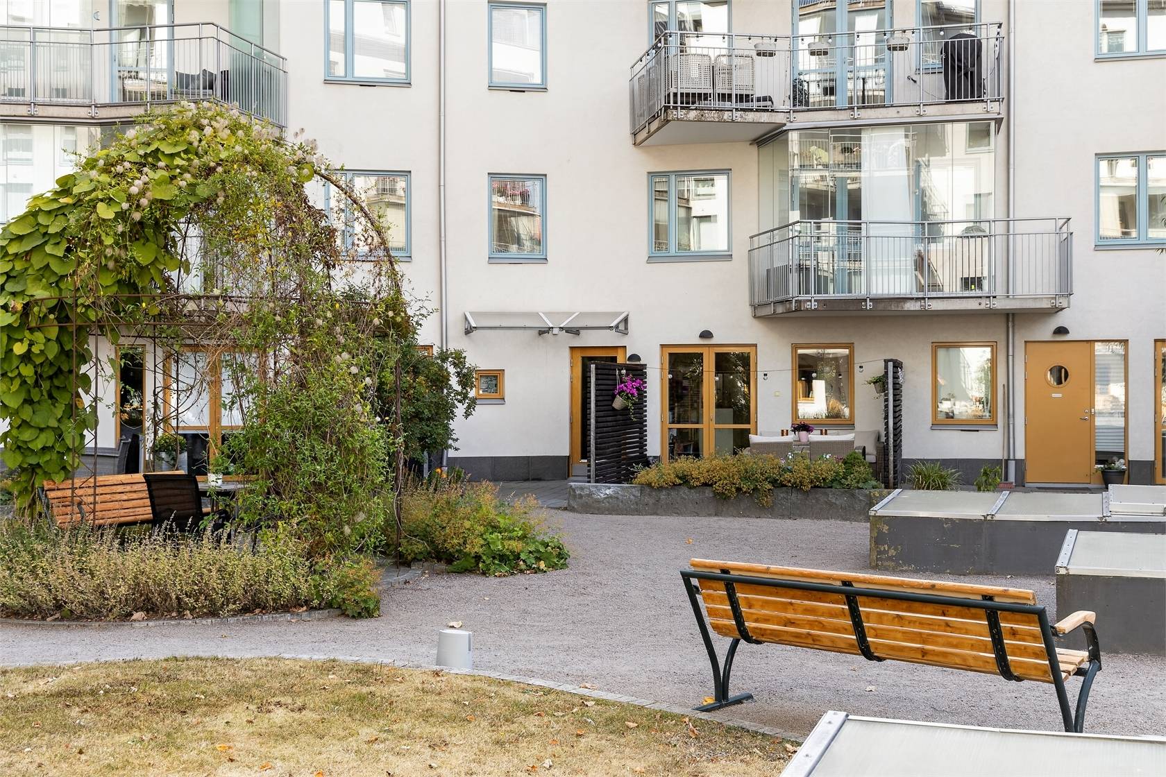 3 rum Lägenhet på Engelbrektsgatan 23 Vasastaden Linköpings kommun - bild 22