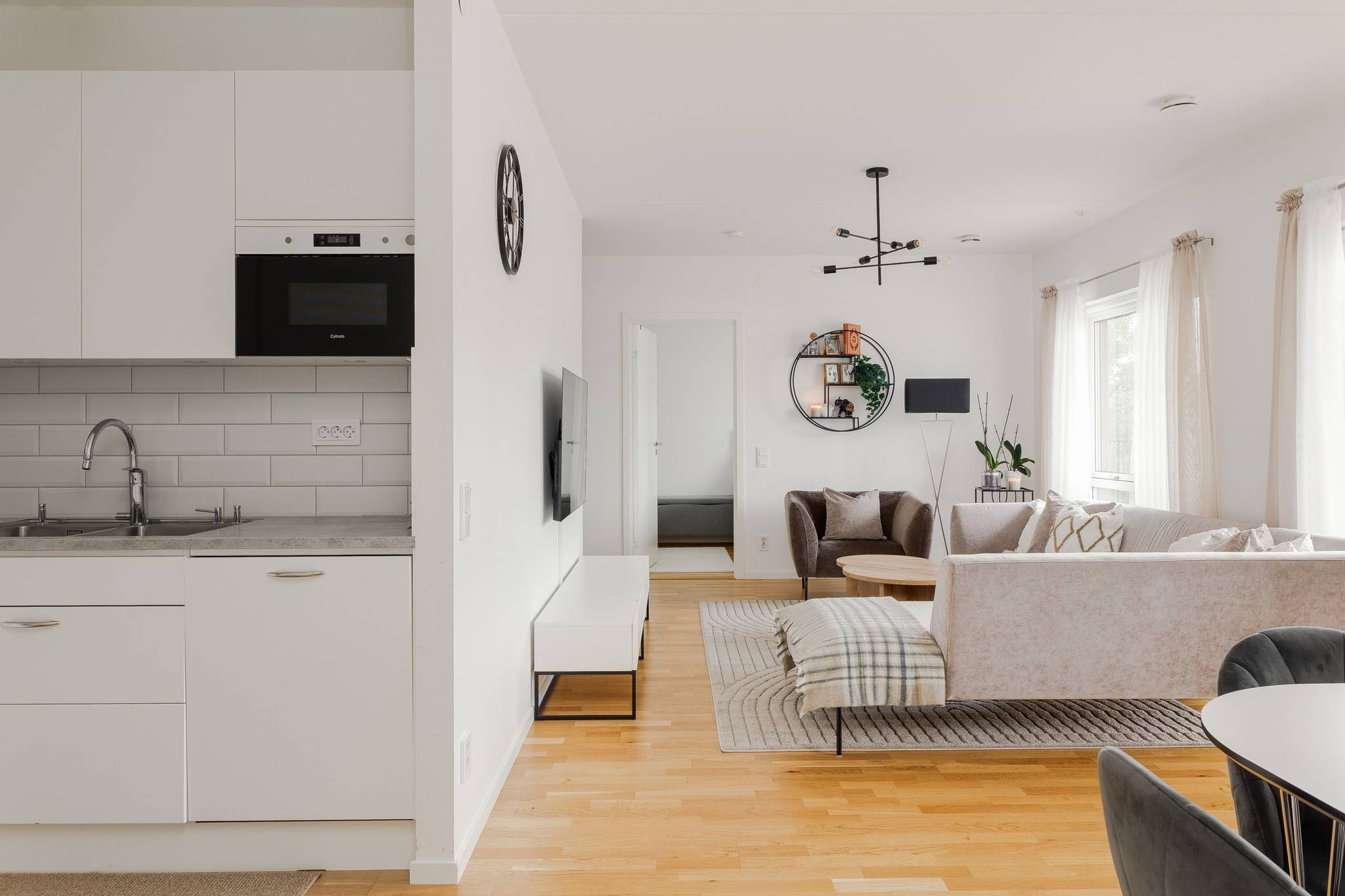 3 rum lägenhet på Norrtullsgatan 10 Centrum, Växjö kommun - bild 5