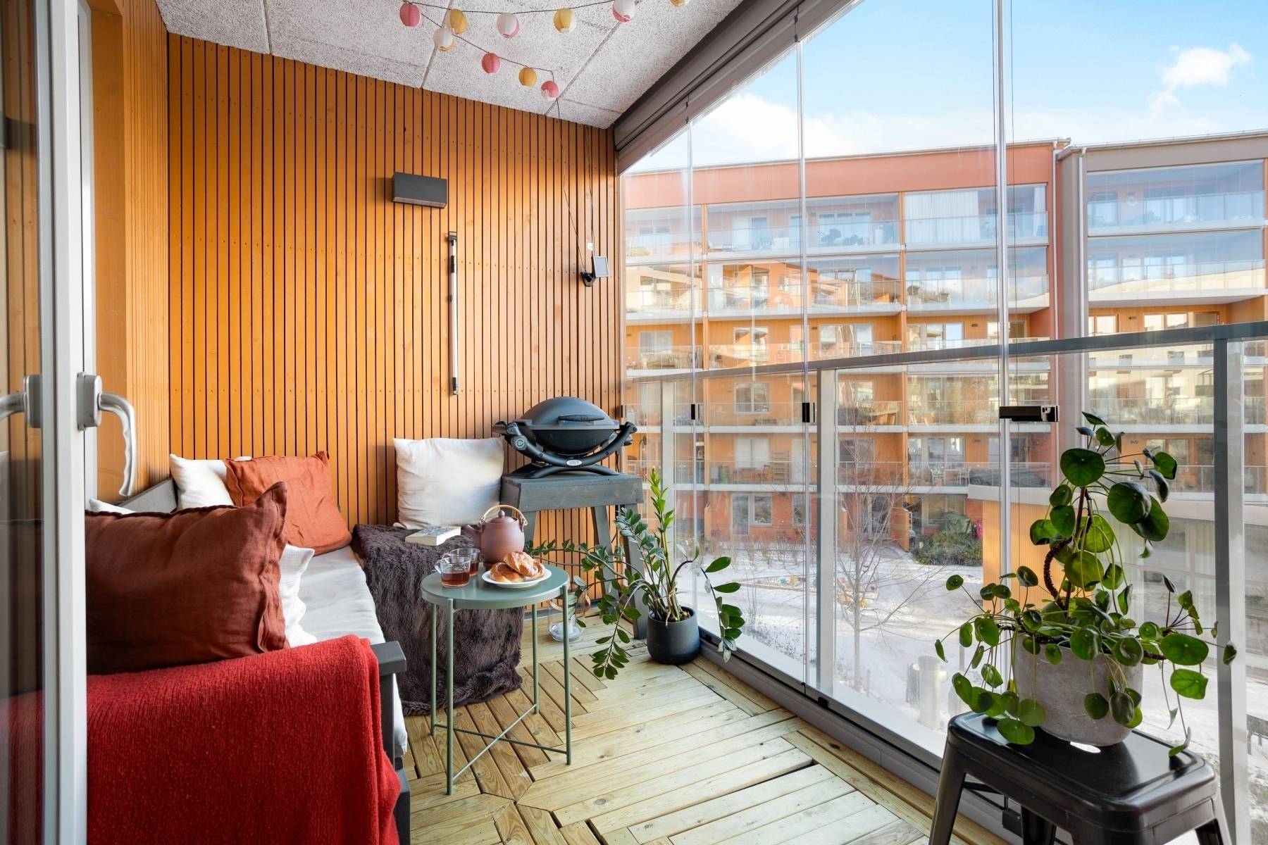 2 rum Lägenhet på Kristinebergs slottsväg 5 Västra Kungsholmen - Kristineberg Stockholms kommun - bild 10