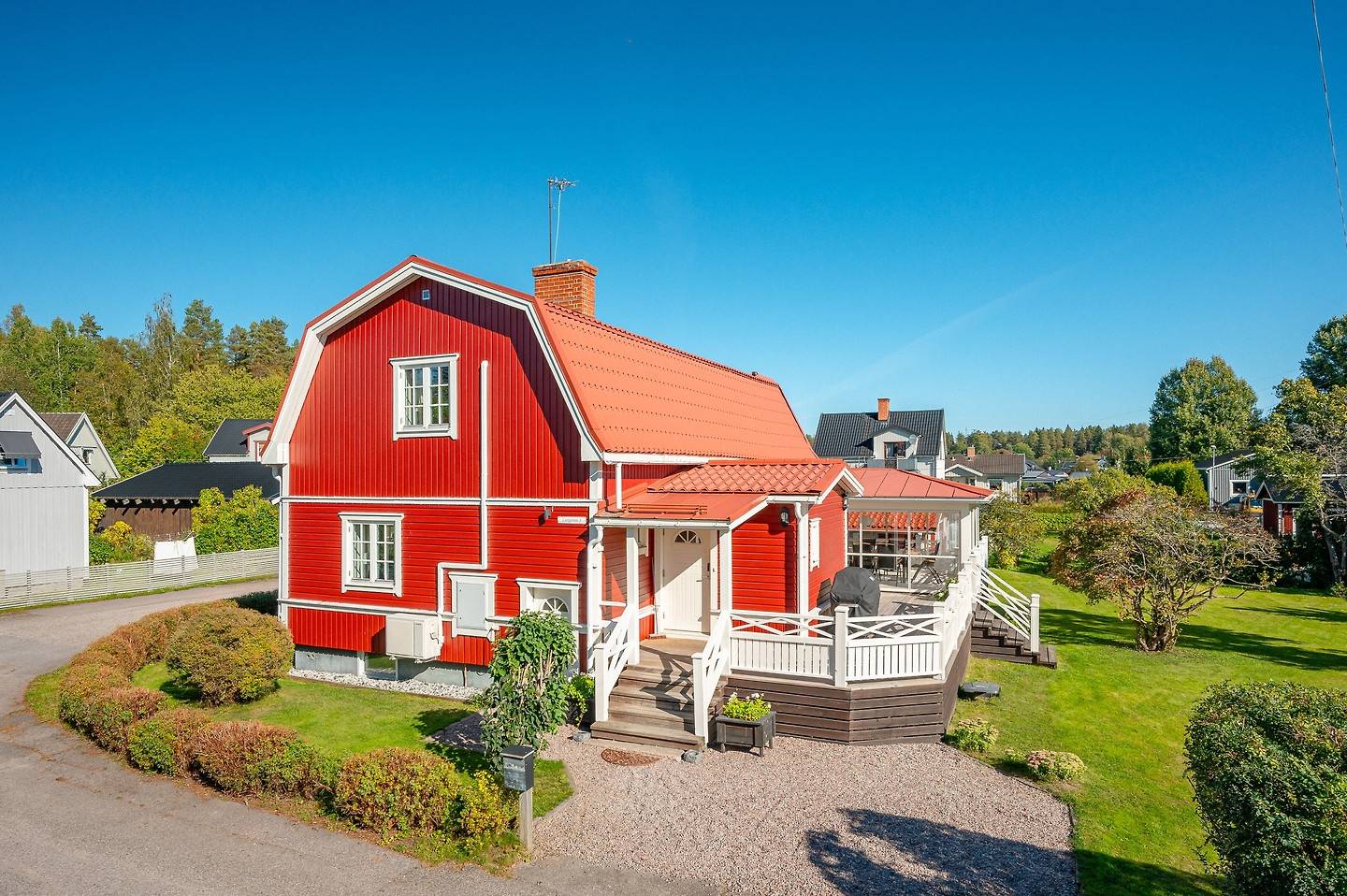 4 rum Villa på Lutgatan 3 Stensätra Sandvikens kommun - bild 2