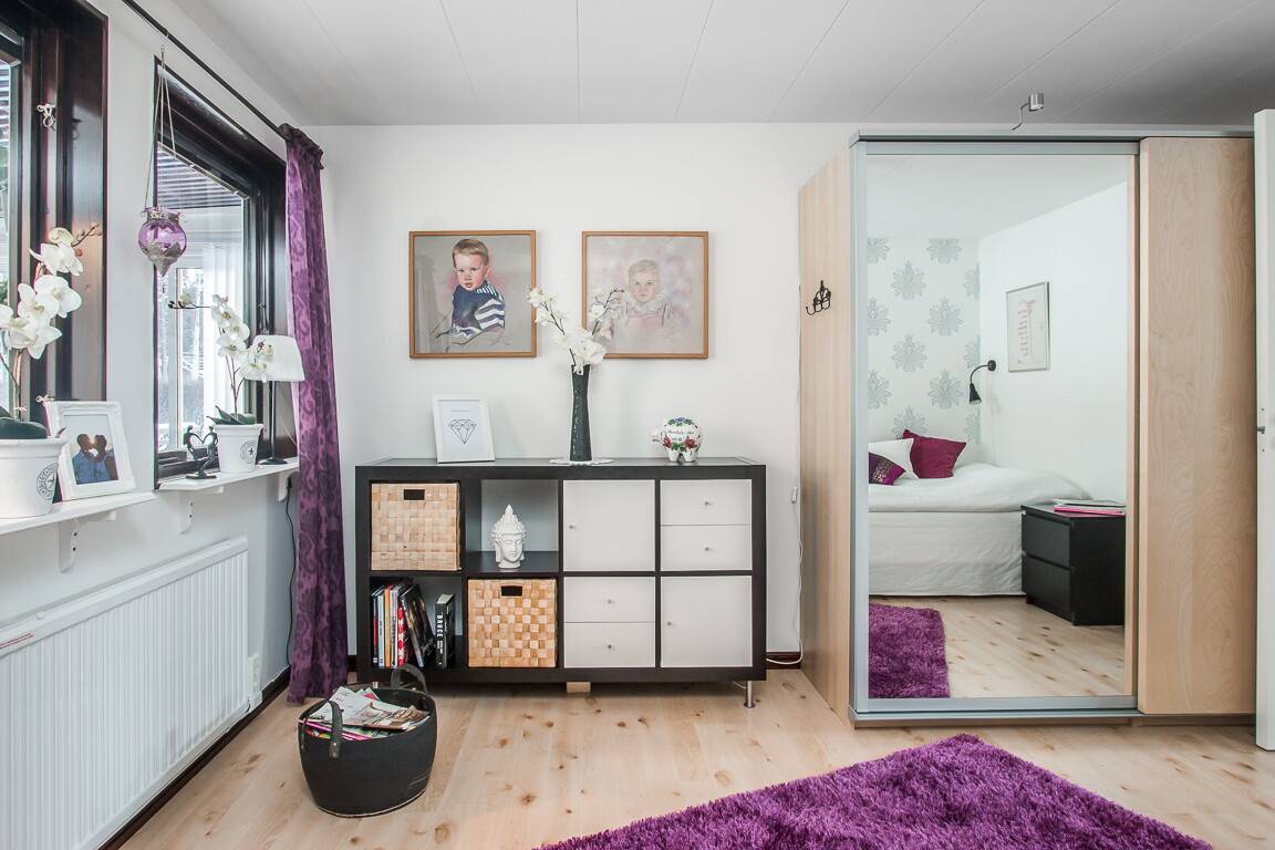 6 rum Parhus på Smultronstigen 24 Norra Skogen Karlsborgs kommun - bild 34