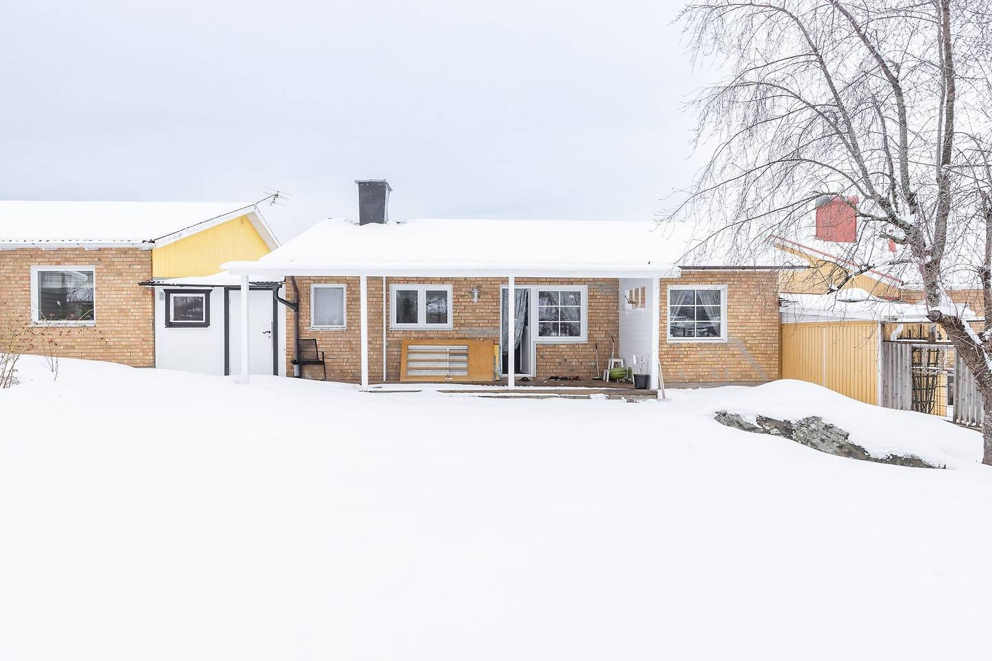 4 rum Villa på Björkbacken 3 Skutskär Älvkarleby kommun - bild 24