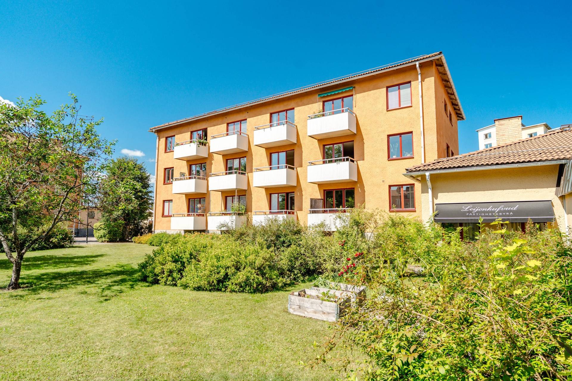 5 rum Lägenhet på Artillerigatan 12A Kåbo Uppsala kommun - bild 47