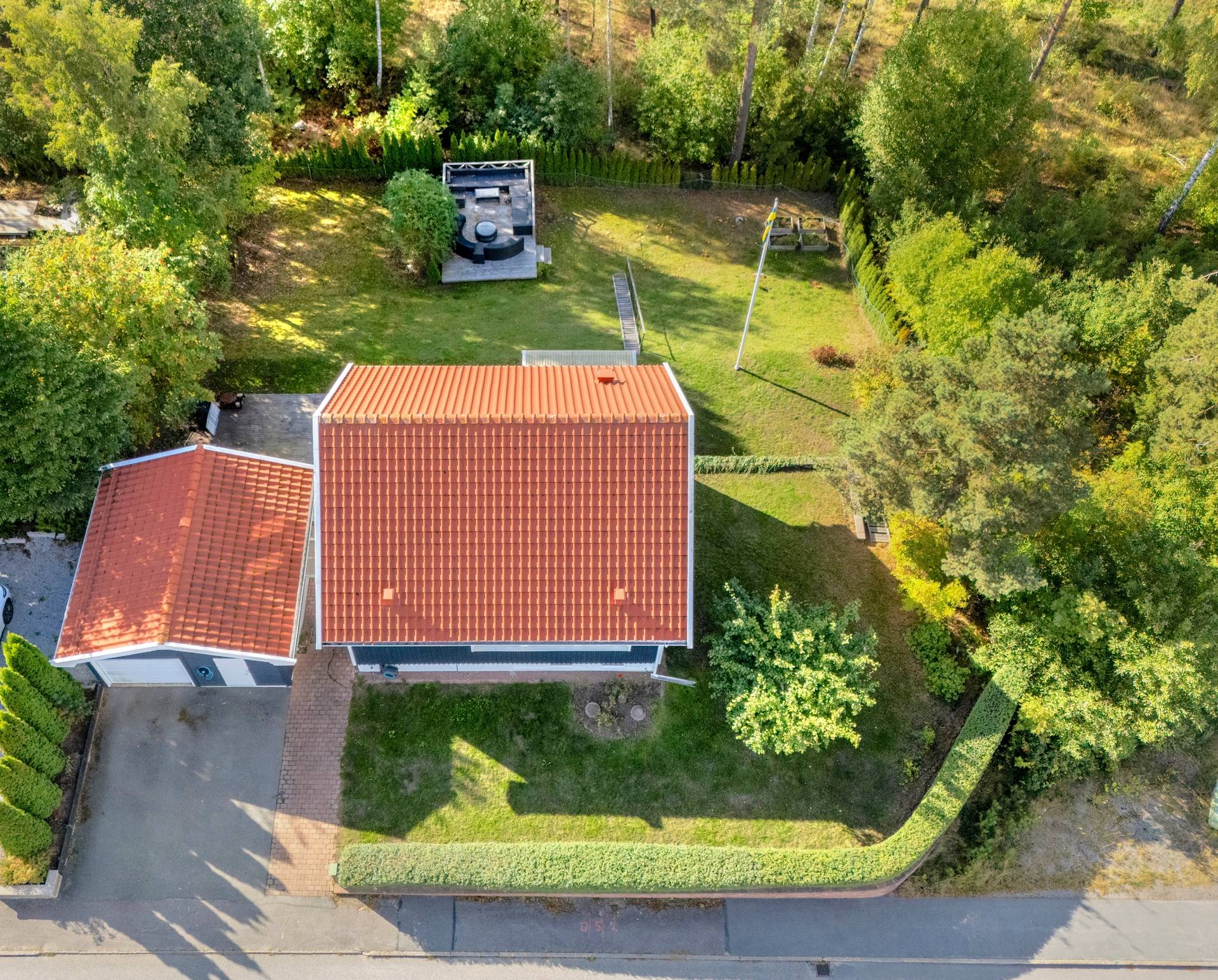 6 rum Villa på Blixtvägen 51 Berghem Järfälla kommun - bild 12