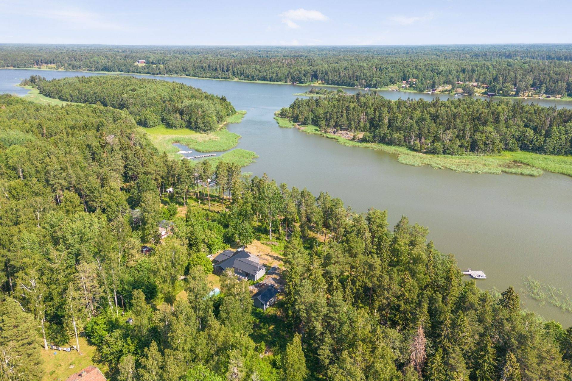 3 rum Fritidshus på Långörsvägen 9 Östhammar Östhammars kommun - bild 42