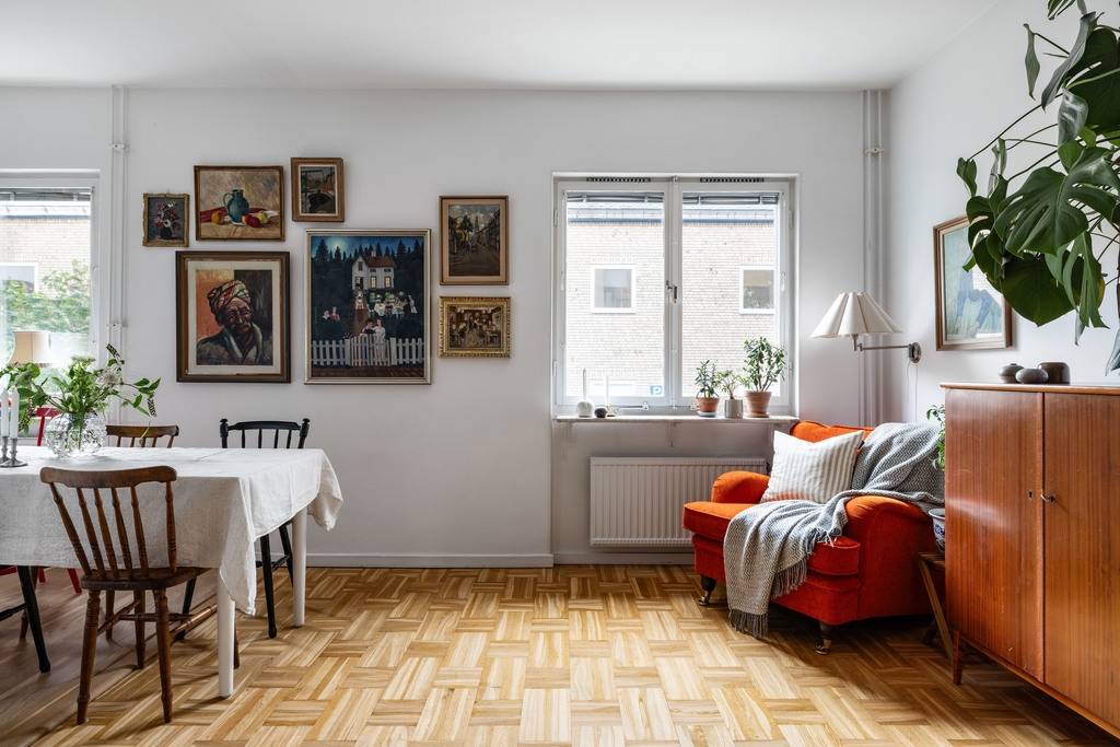 2 rum Lägenhet på Tämnarvägen 34 Årsta Stockholms kommun - bild 4
