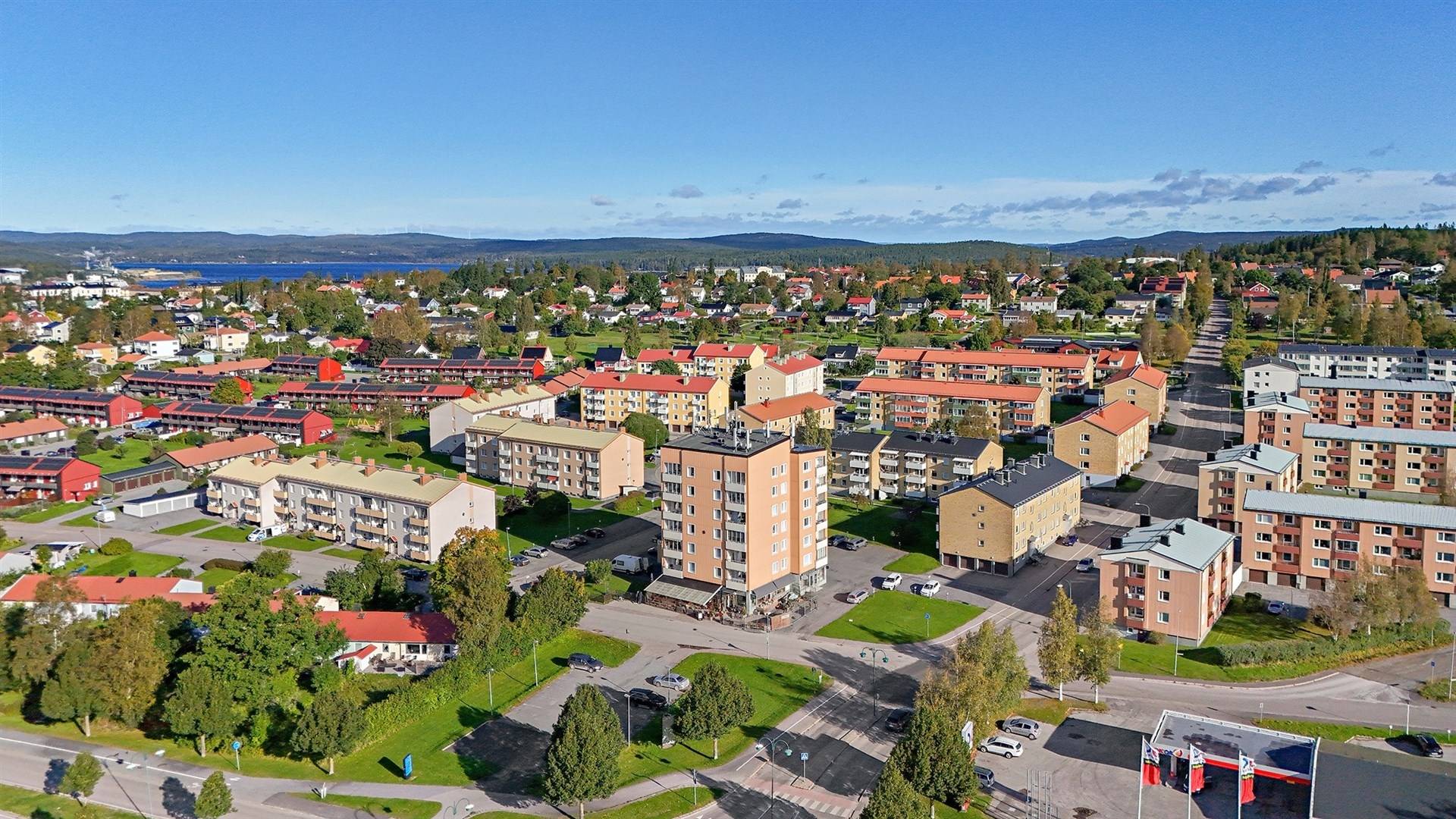 2 rum Lägenhet på Krokvägen 11 Brännan Härnösands kommun - bild 24