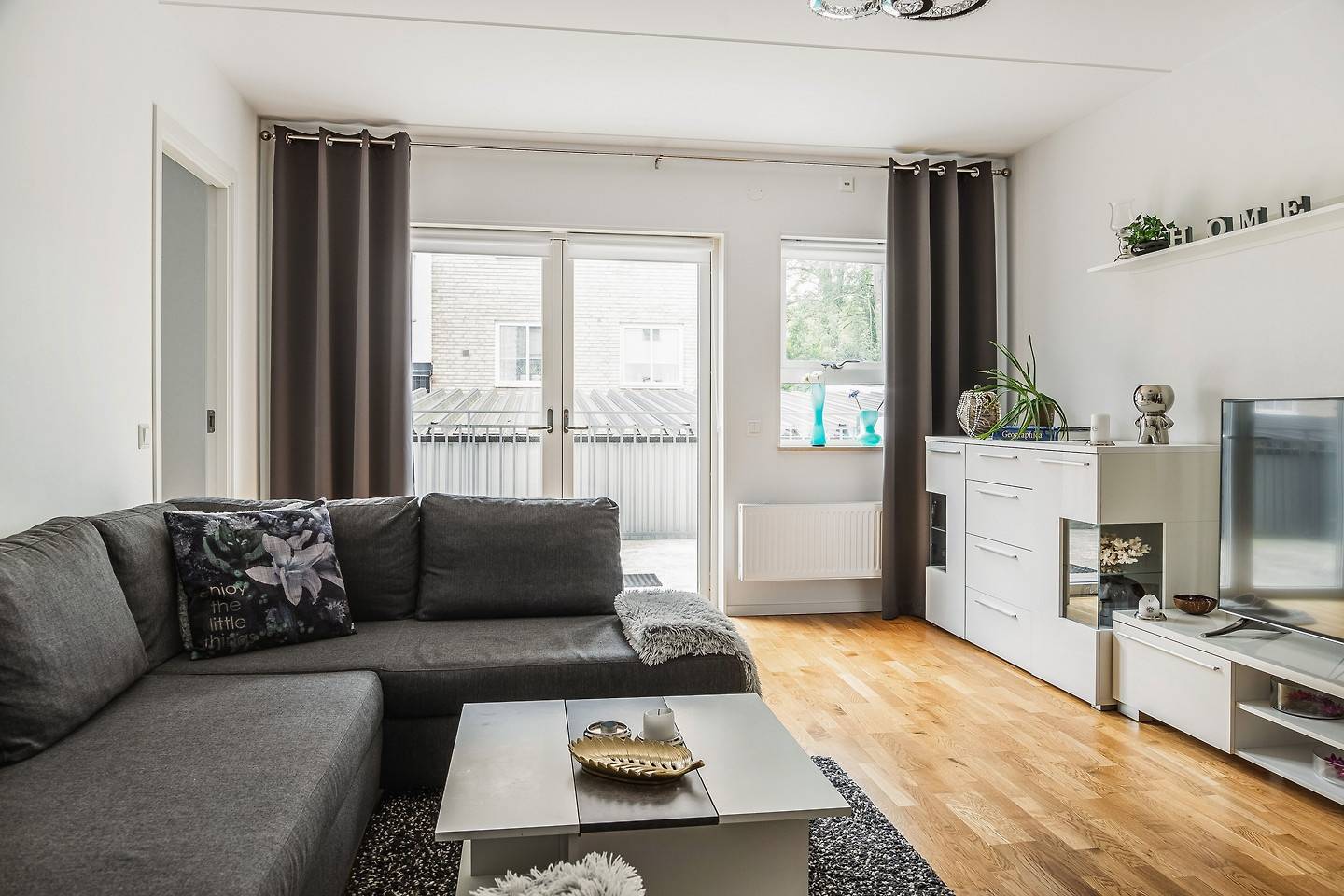 3 rum Lägenhet på Bergagatan 11 lgh 1006 Ljungby-centralt Ljungby kommun - bild 13
