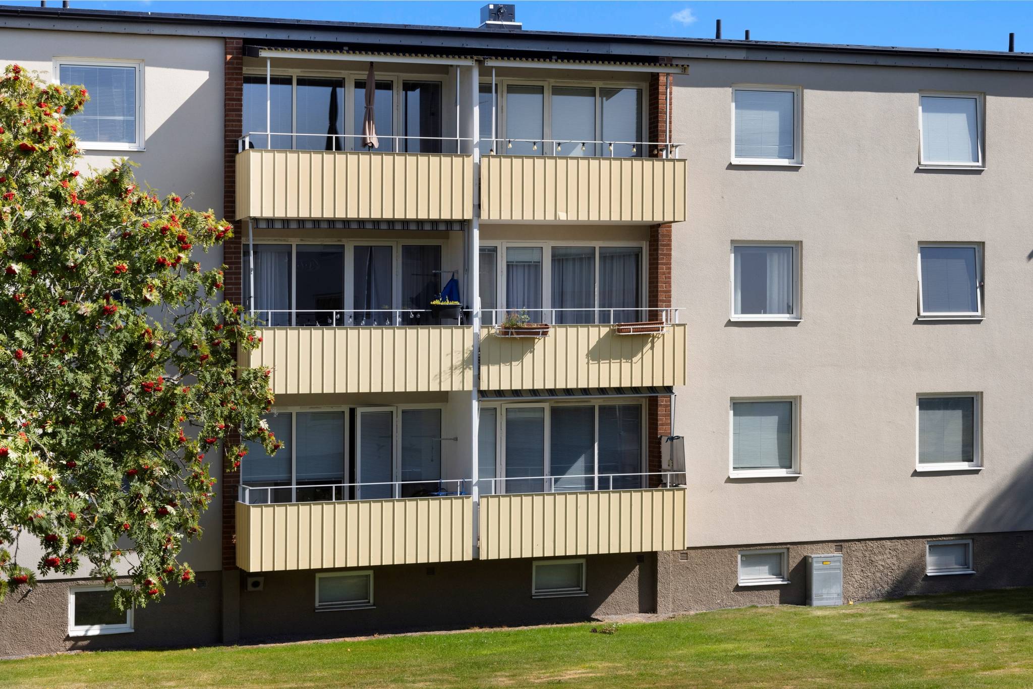 3 rum Lägenhet på Valhallagatan 3C Skara Skara kommun - bild 16