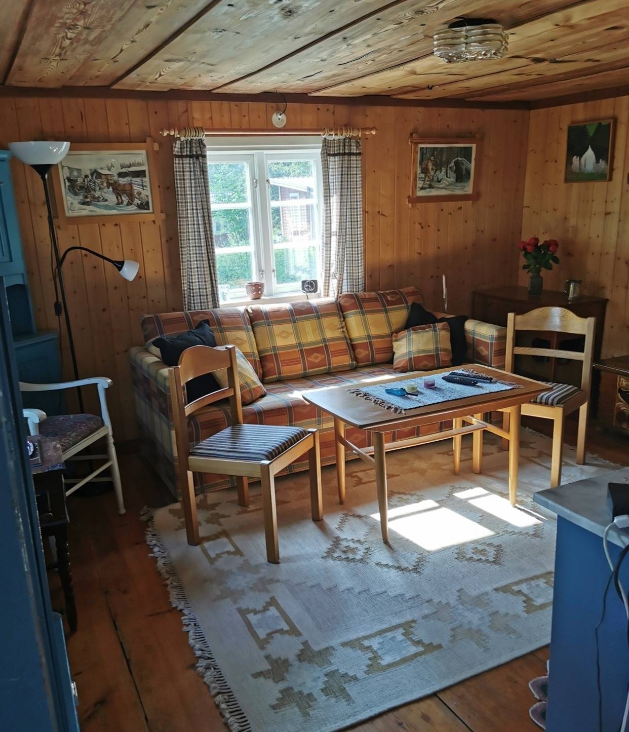 5 rum Gård/skog på Källviken Källviksvägen 58 Källviken Tierps kommun - bild 33