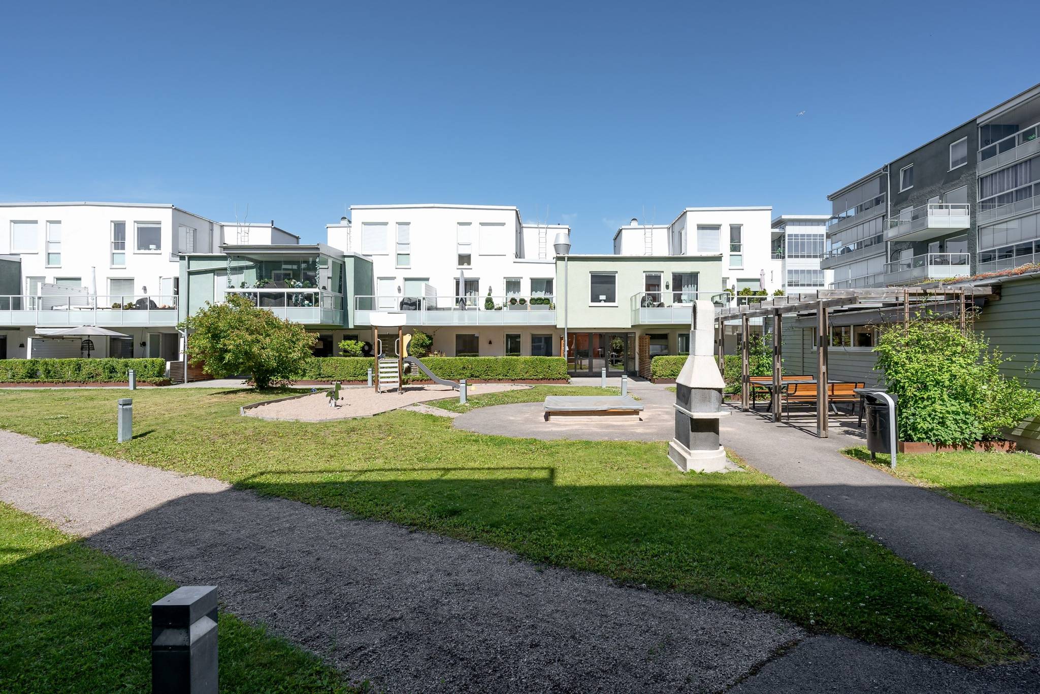 2 rum Lägenhet på Stuvaregatan 29 Alderholmen Gävle kommun - bild 23