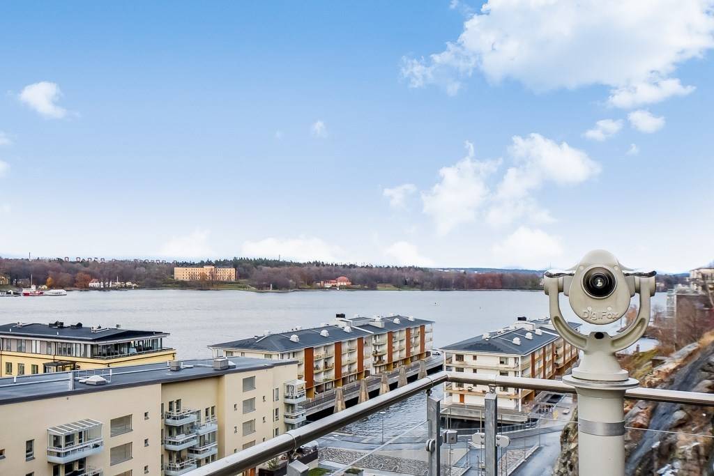 3 rum Lägenhet på Finnboda Varvsväg 10A Finnboda Hamn Nacka kommun - bild 34