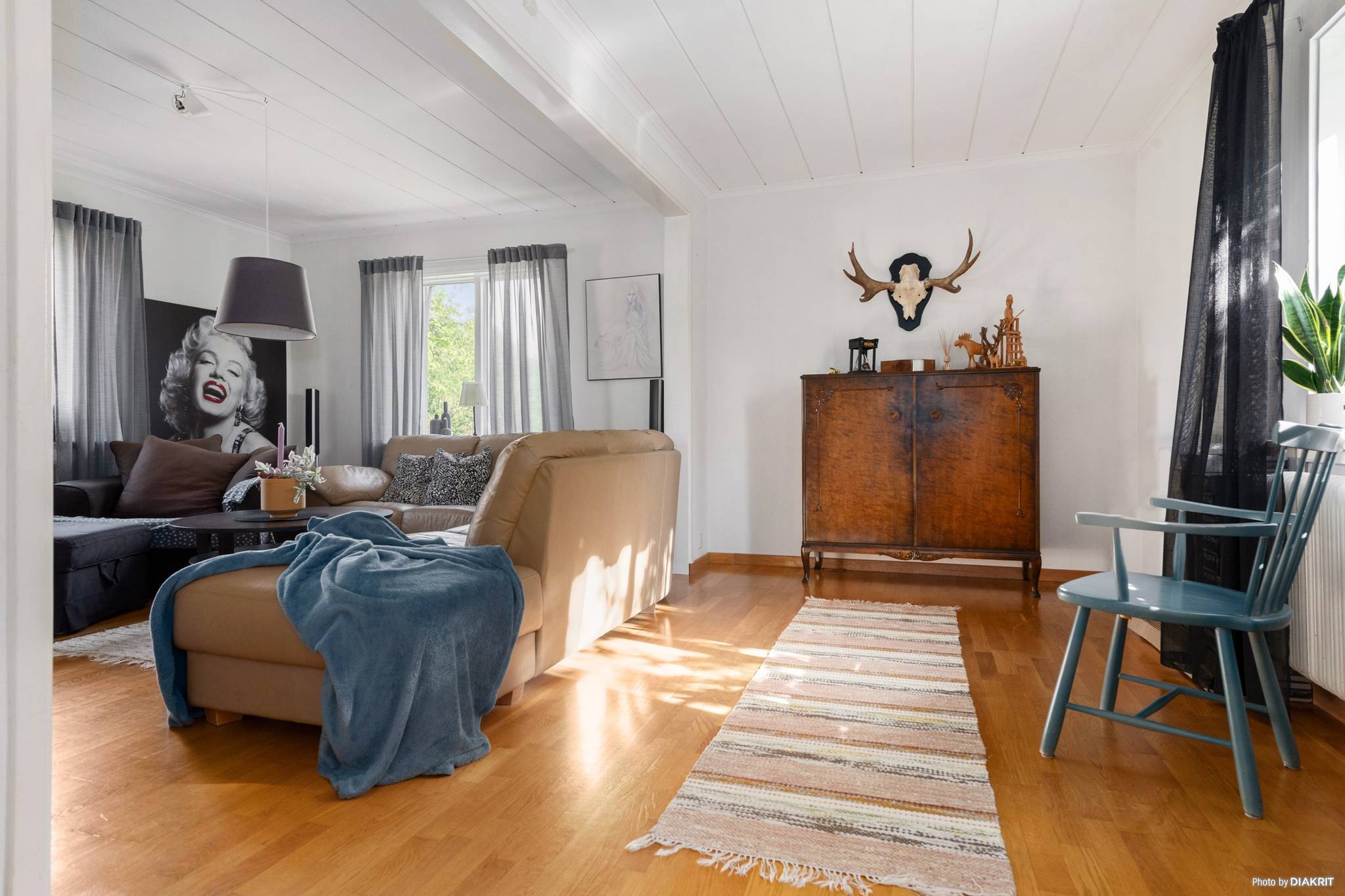 4 rum Villa på Parkbältesgatan 1 Centrum Kalix kommun - bild 13