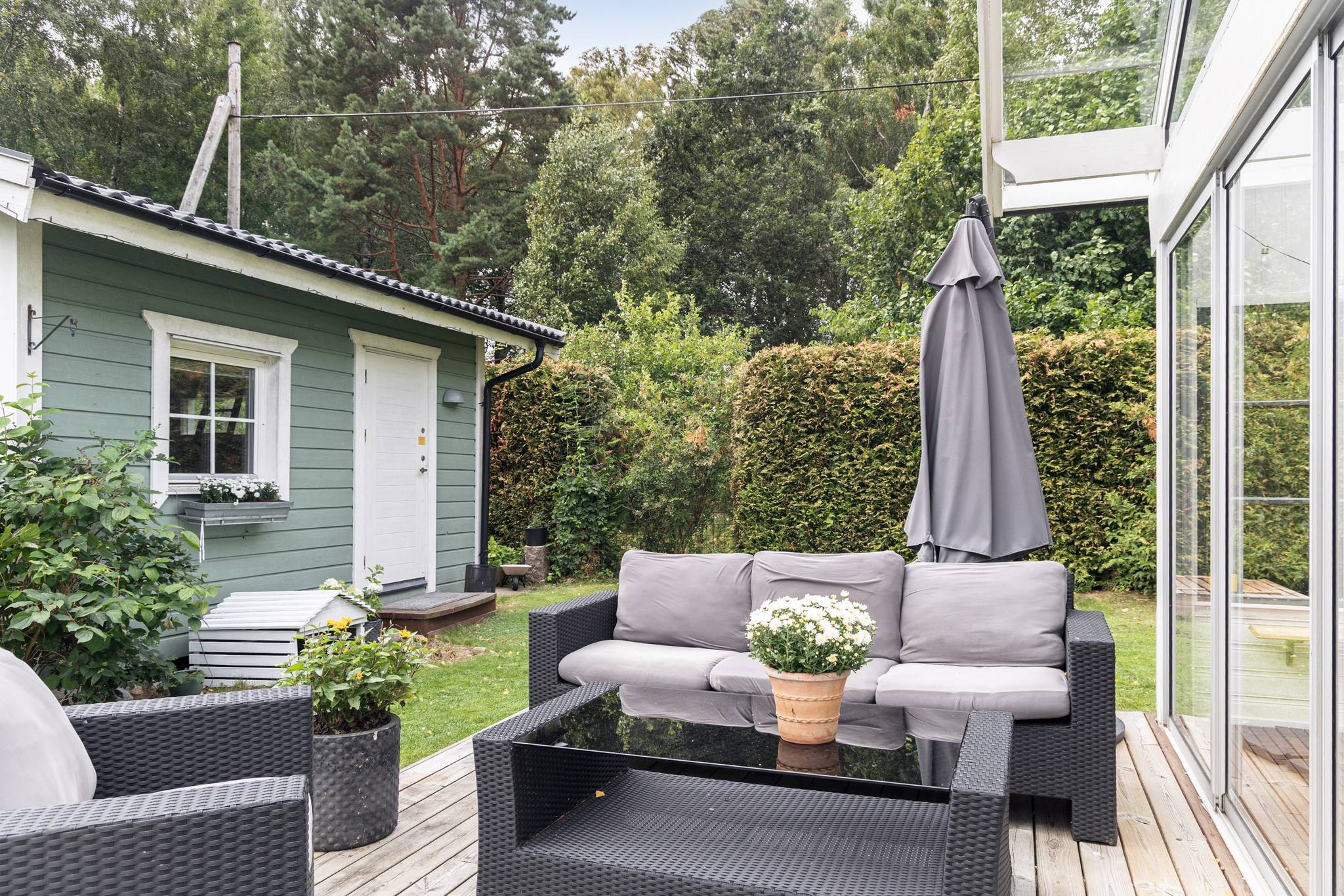 5 rum Parhus på Skogsgläntan 8B Onsala Kungsbacka kommun - bild 27