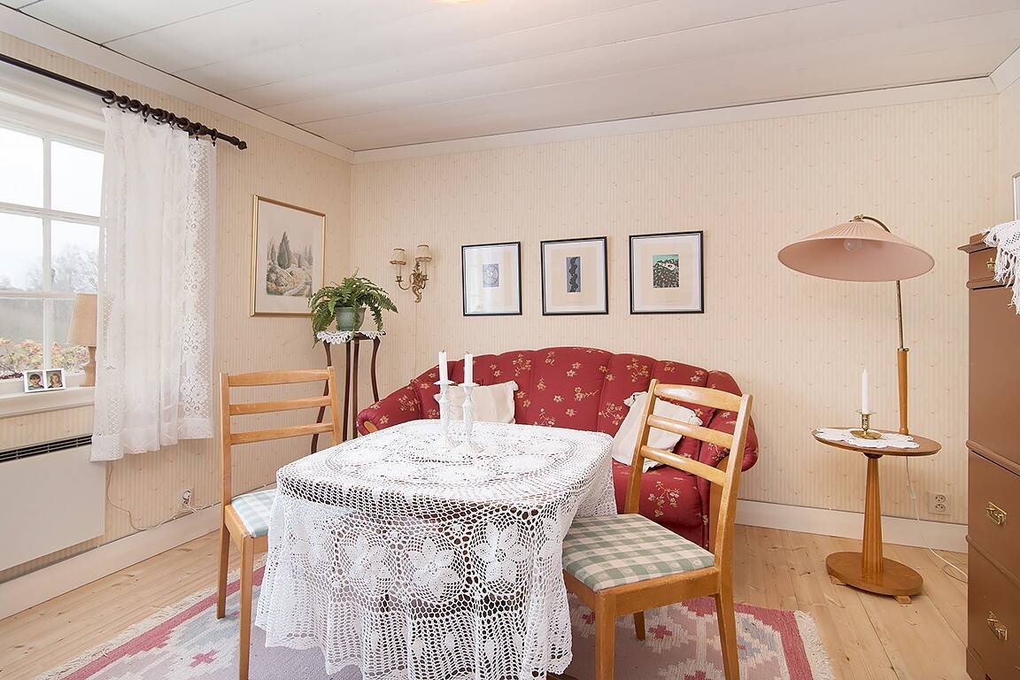 6 rum Vinterbonat fritidshus på Västerby Värdshuset 1 LANDET BROKIND Linköpings kommun - bild 19