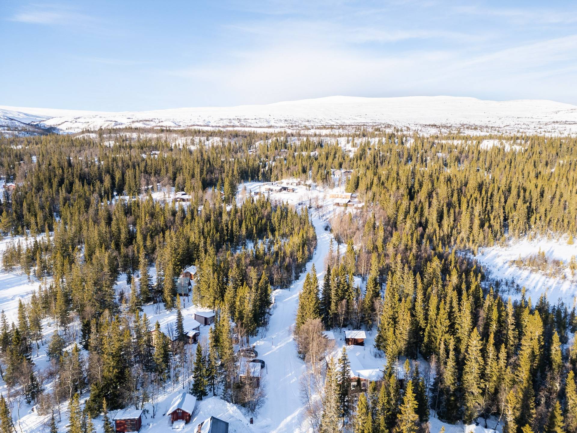 3 rum Fritidsboende på Ripvägen 4 Oviken Bergs kommun - bild 34