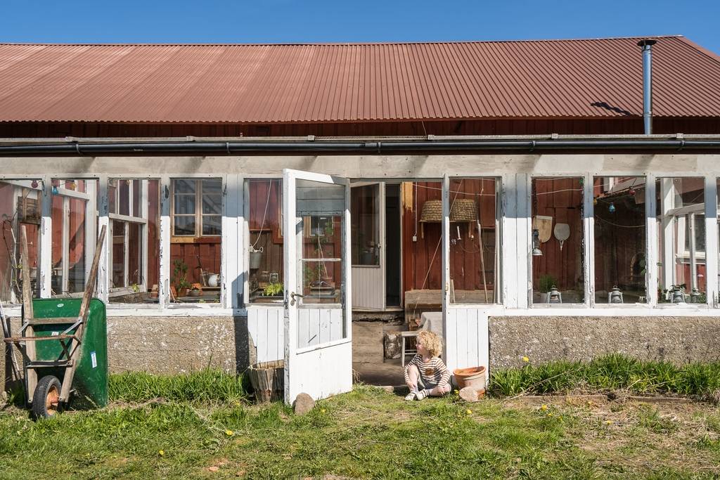 5 rum Gård med jordbruk på Skedet 101 Kållekärr Tjörns kommun - bild 57