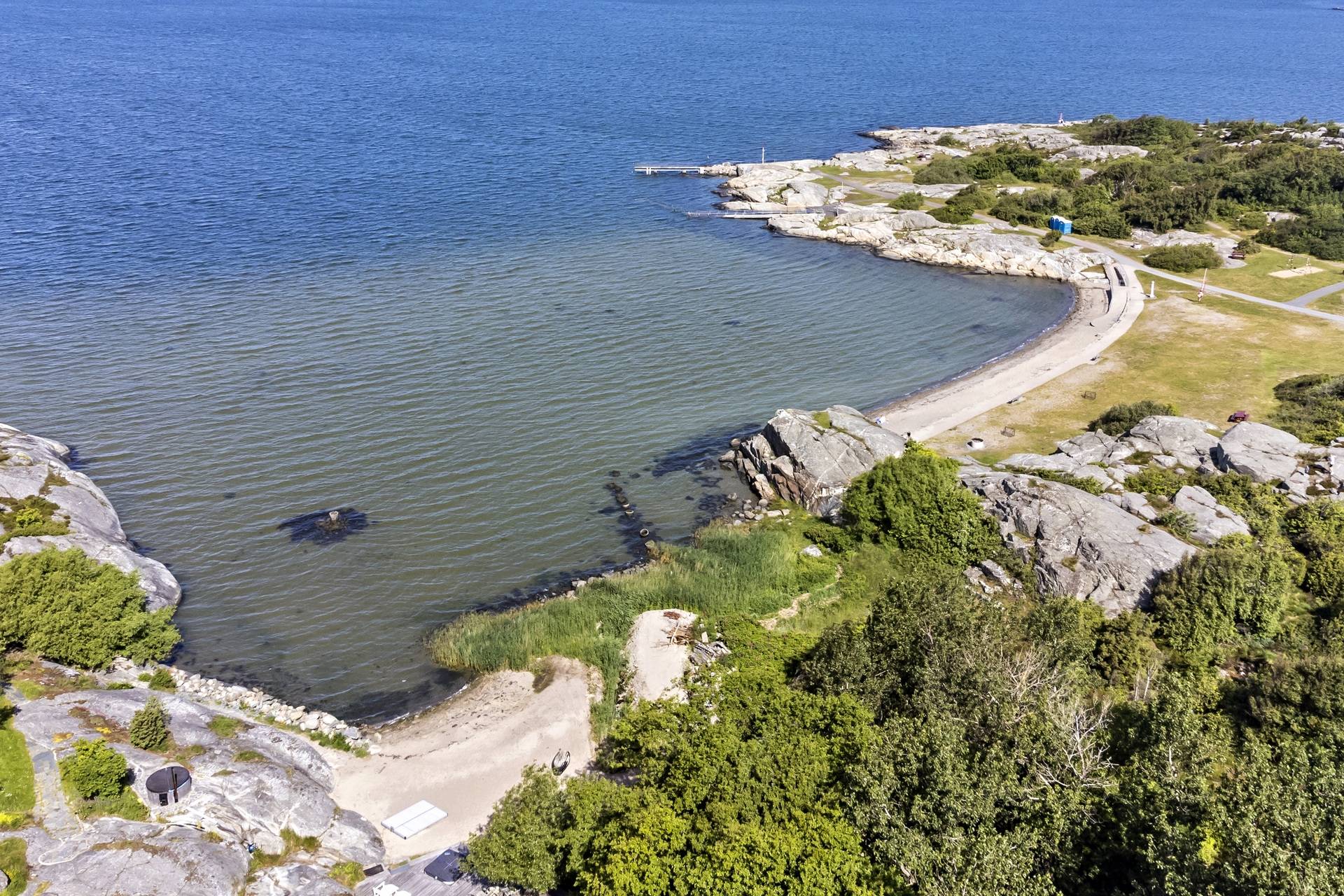 3 rum Fritidshus på Sillviks havskoloni 16 Torslanda - Lilleby - Sillvik Göteborgs kommun - bild 20