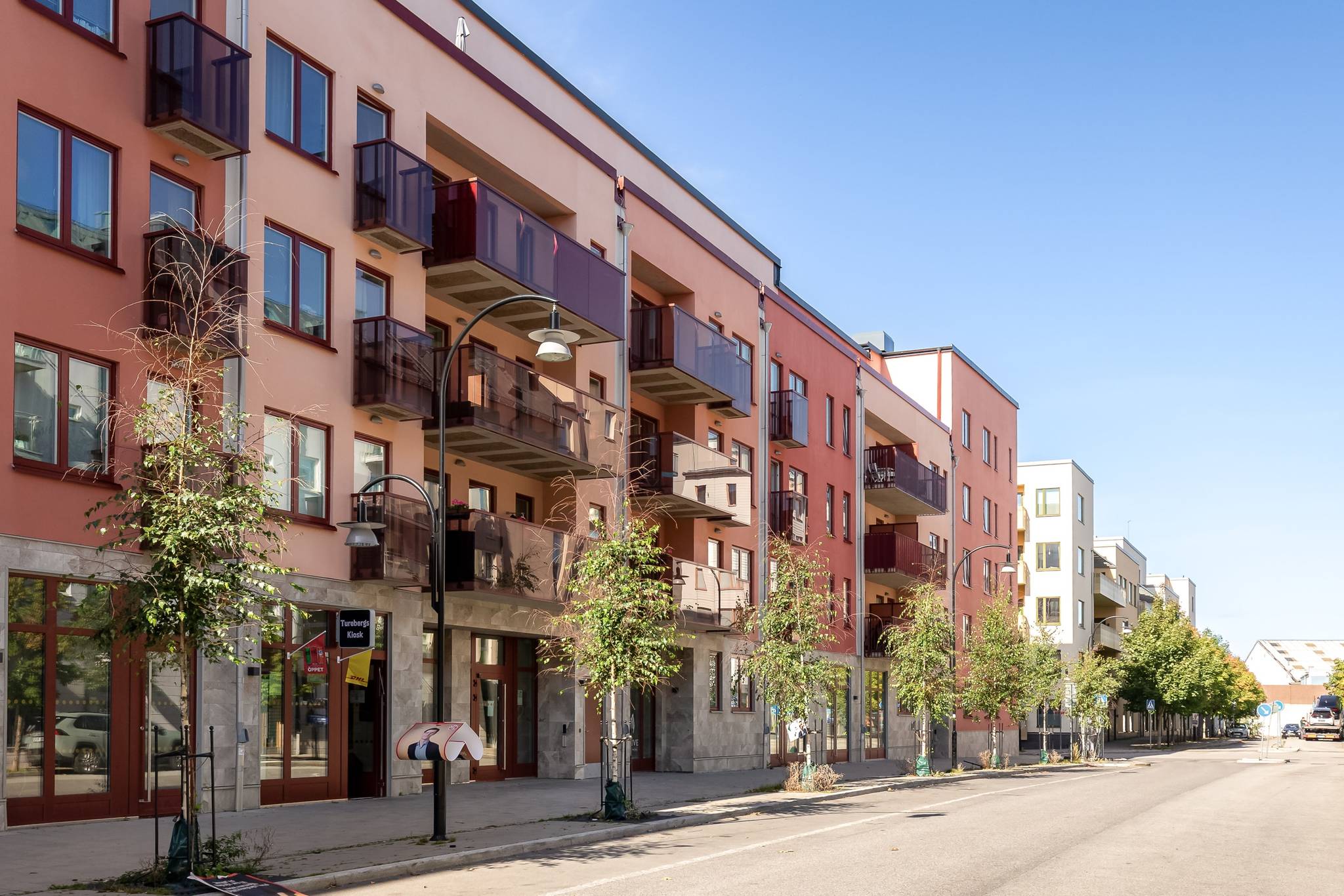 1 rum Lägenhet på Turebergs allé 29 Tureberg Sollentuna kommun - bild 23