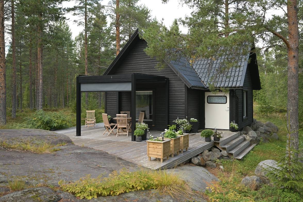 3 rum Fritidshus på Klintsjölänningen 151 Robertsfors Robertsfors kommun - bild 53