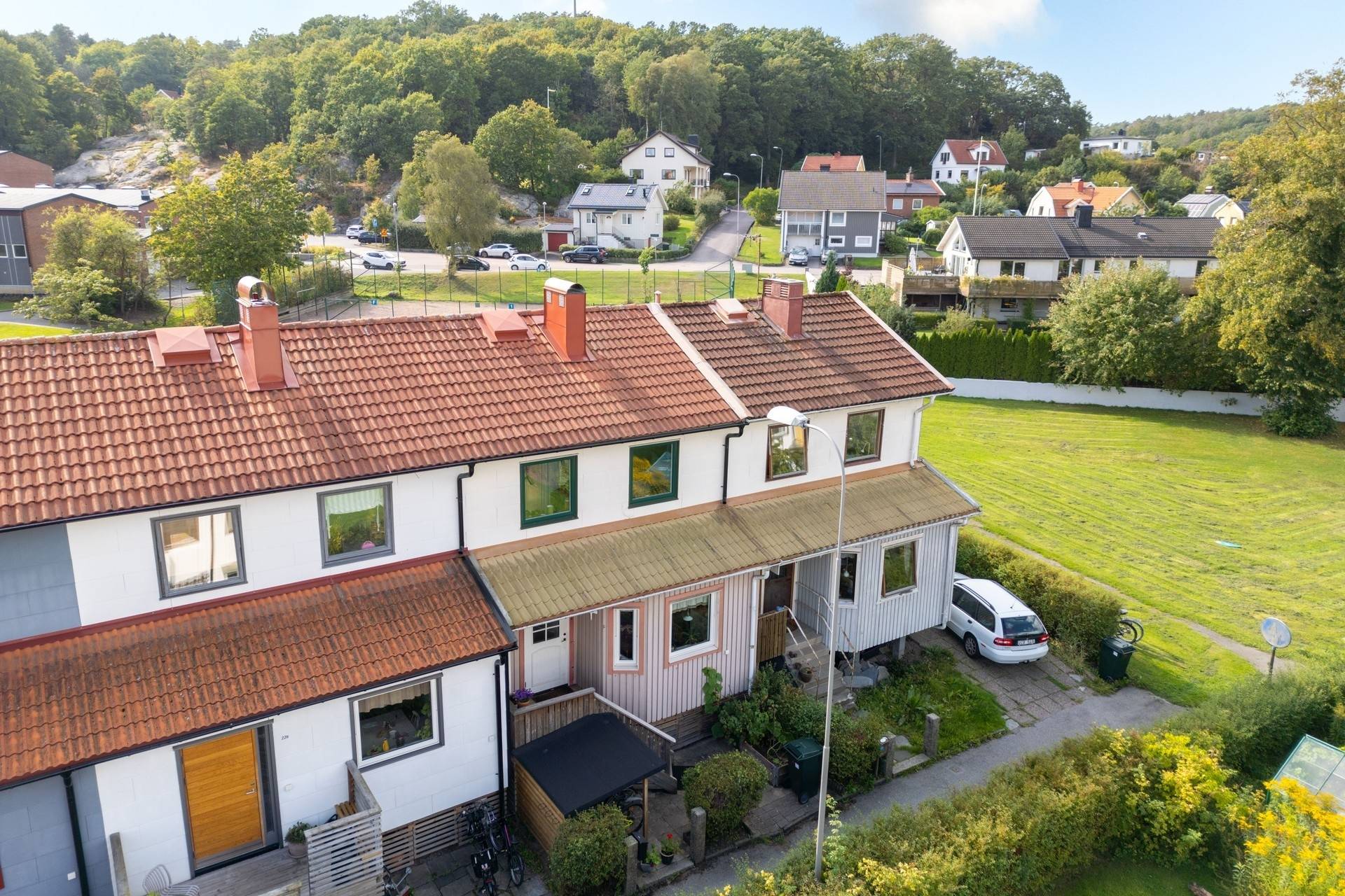 5 rum Par-/kedje-/radhus på Kringelgatan 22C Göteborgs kommun - bild 41