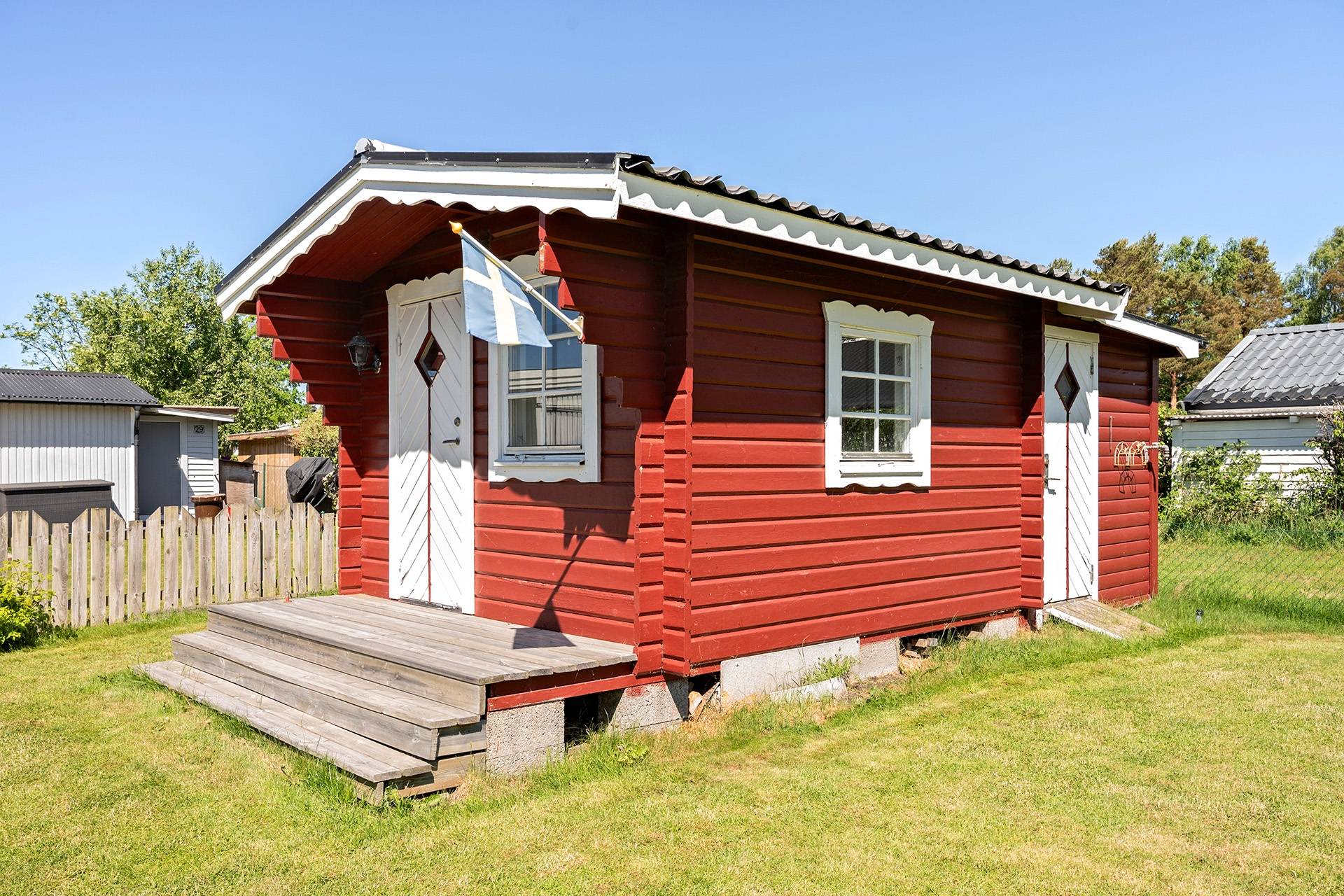 2 rum Fritidshus på Tillflyktsvägen 31 Skummeslövsstrand Laholms kommun - bild 6